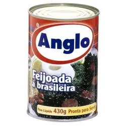 Feijoada Anglo Lata 430gr