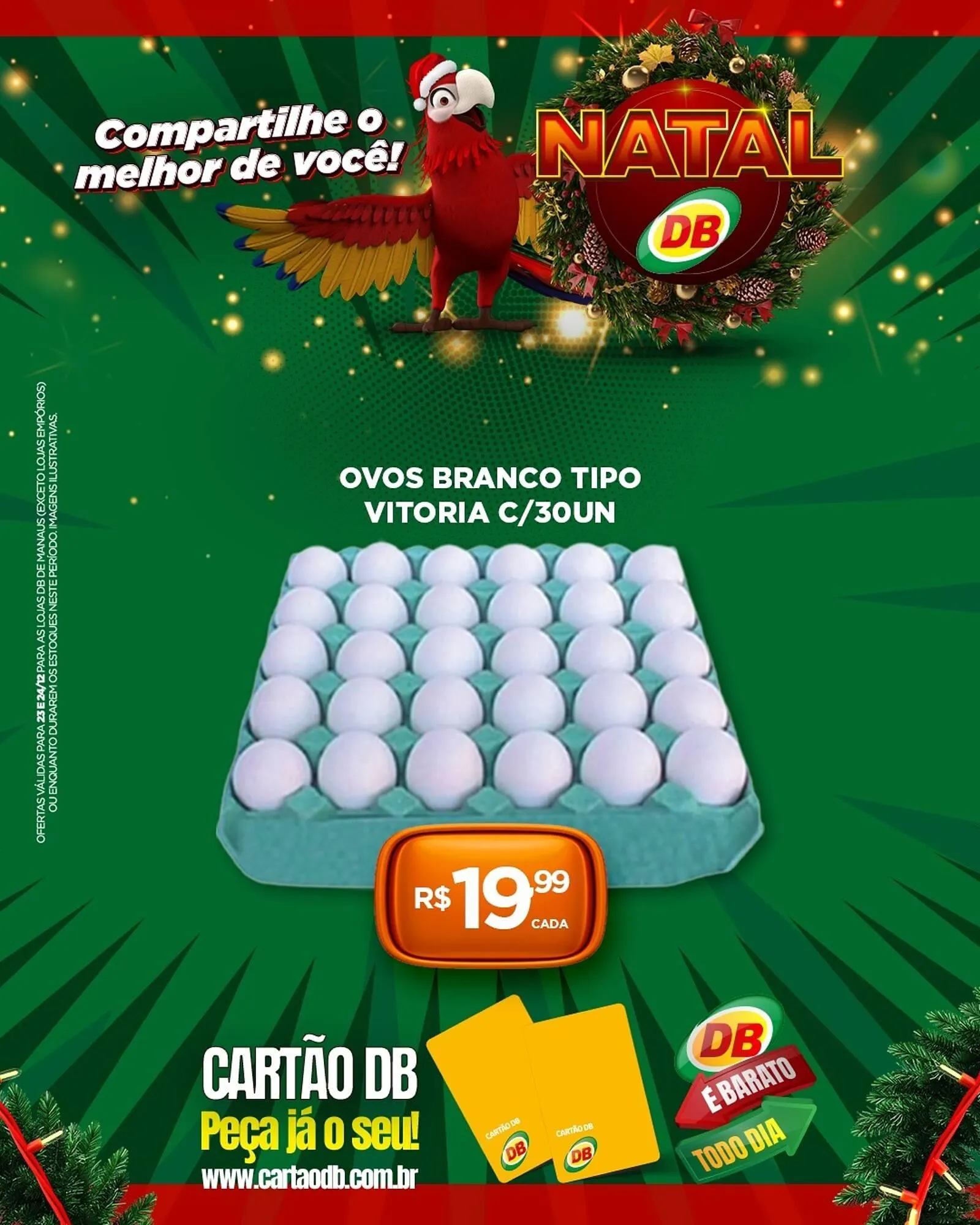 Encarte de Catálogo DB Supermercados 23 de dezembro até 24 de dezembro 2025 - Pagina 4