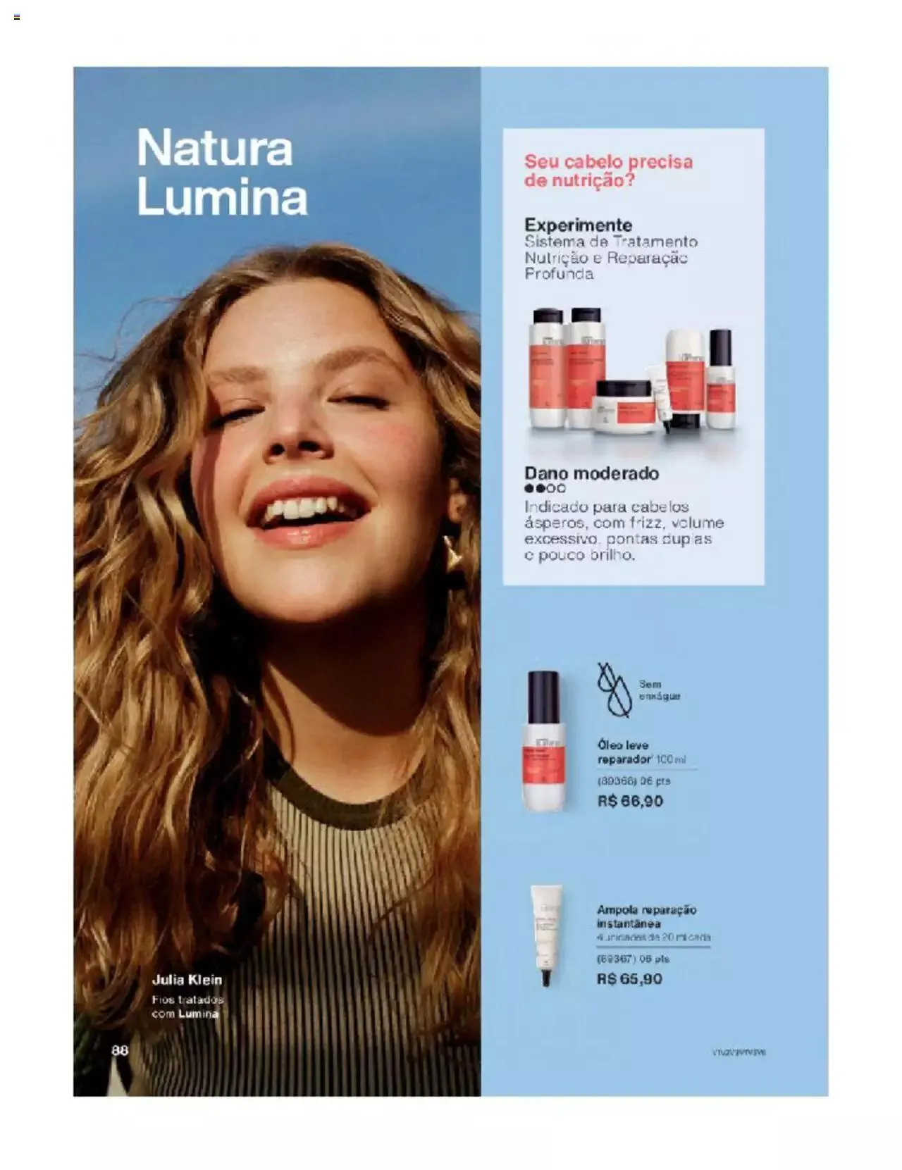 Encarte de Natura - Ciclo 02/2024 1 de fevereiro até 3 de fevereiro 2024 - Pagina 88
