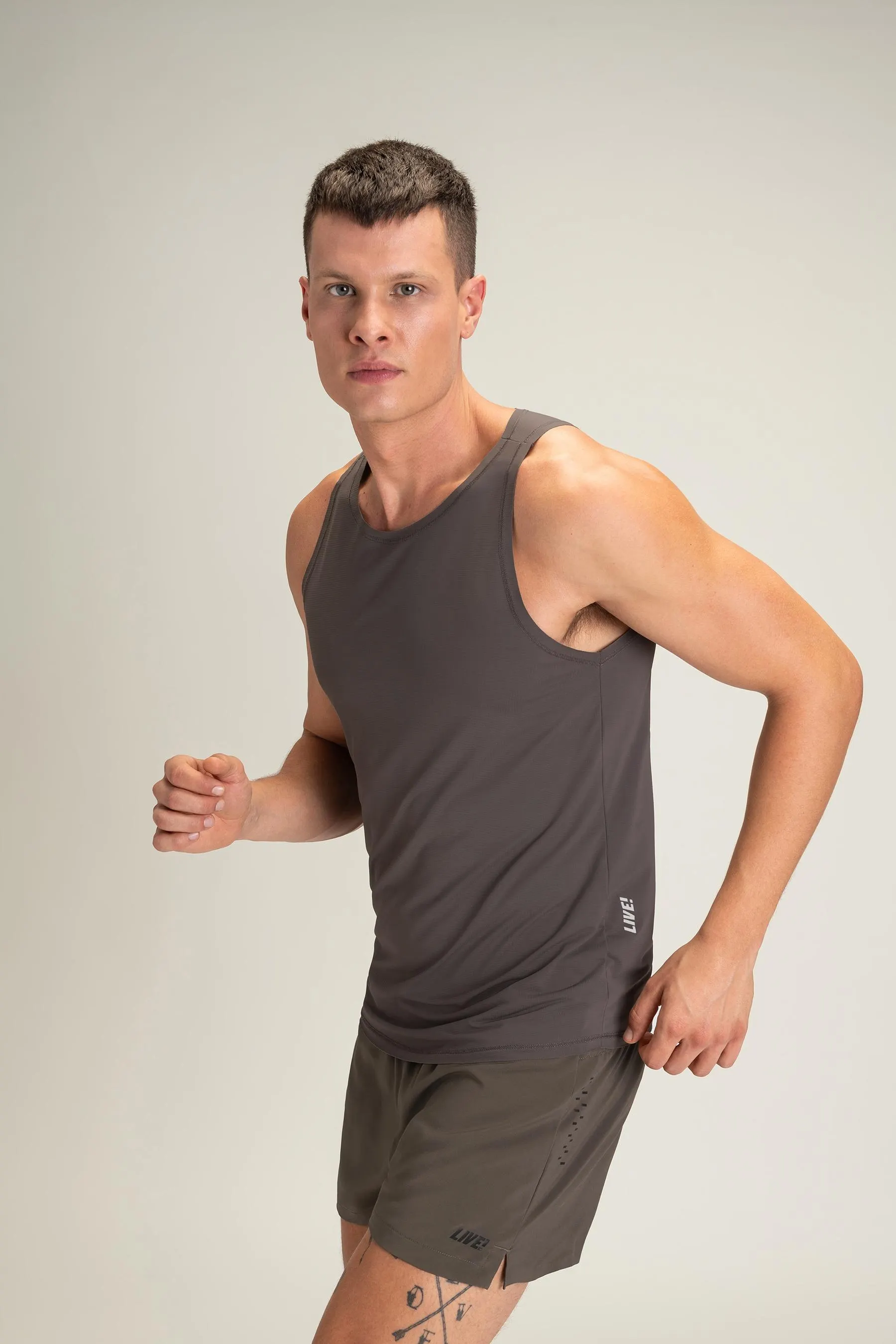 Shorts Run 3'' Dryside Men