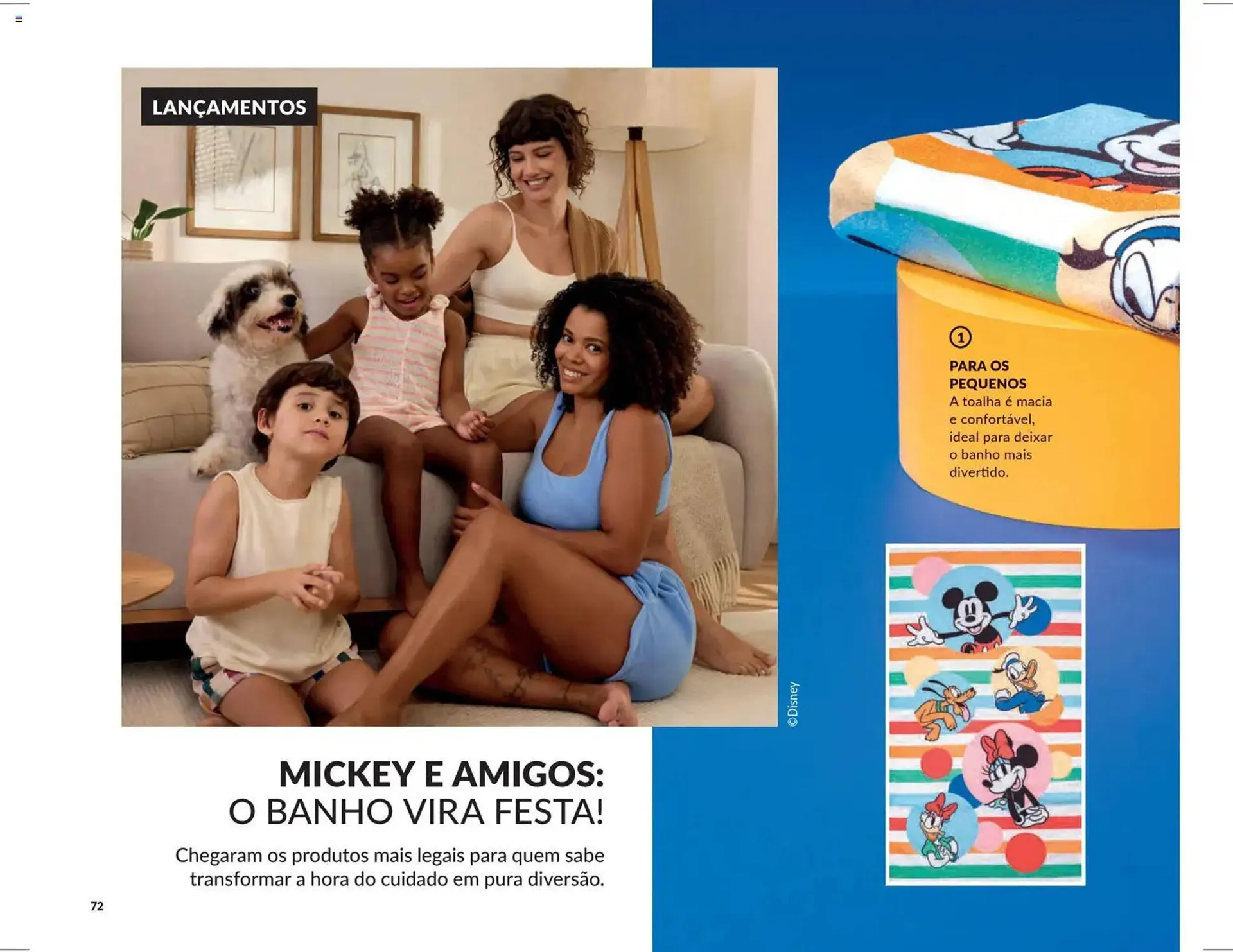 Encarte de Catálogo Avon 15 de janeiro até 12 de fevereiro 2026 - Pagina 72