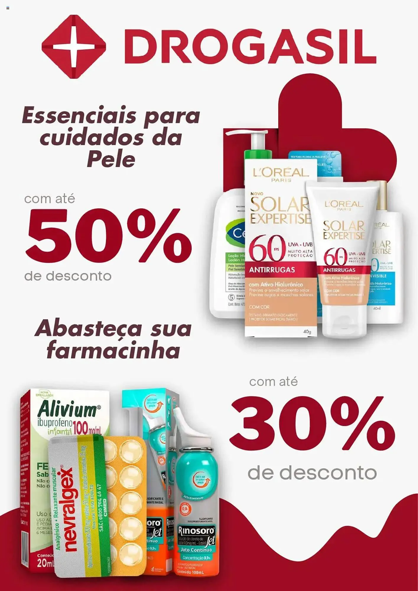 Encarte Drogasil - 1