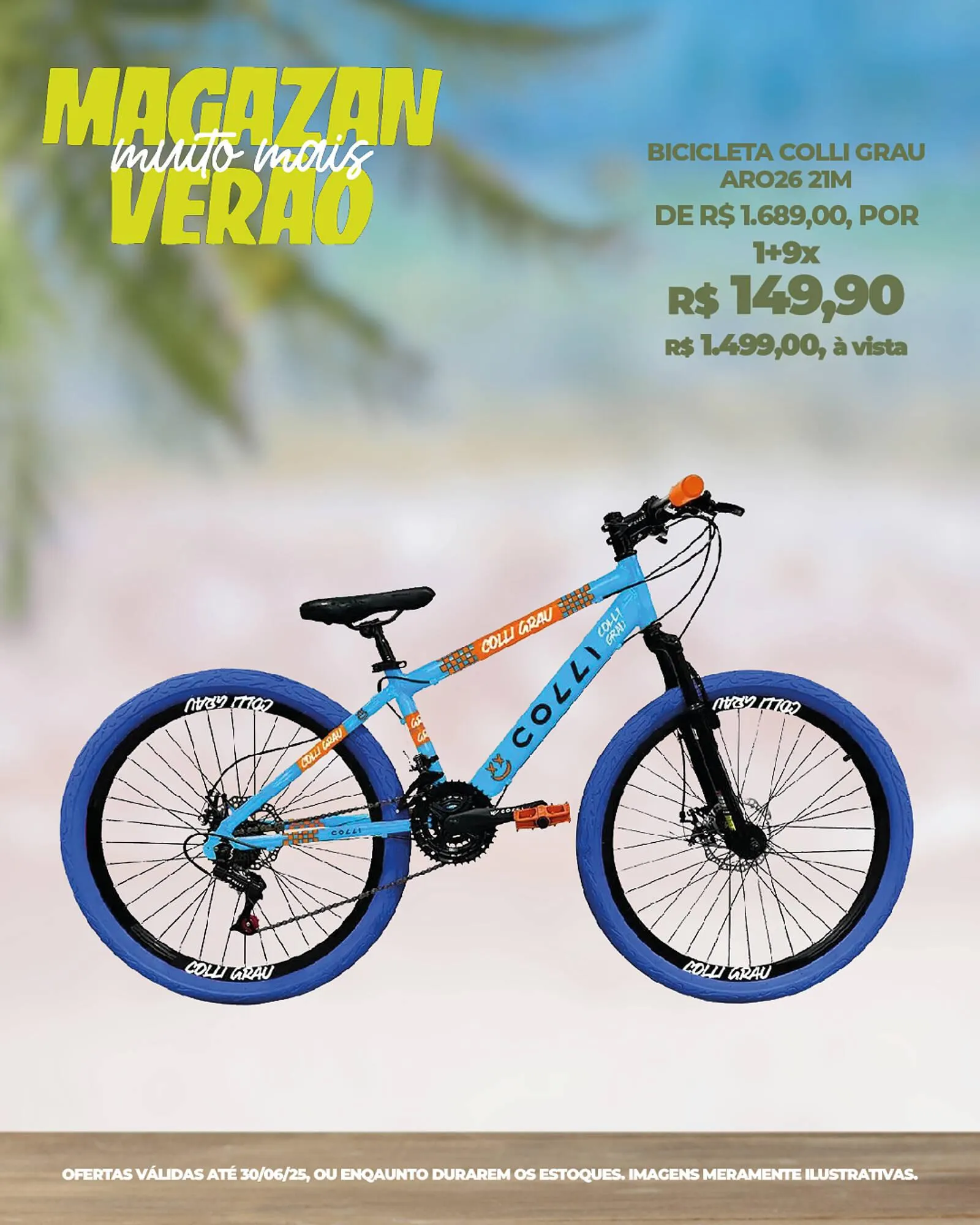 Encarte de Catálogo Magazan 27 de junho até 30 de junho 2025 - Pagina 2