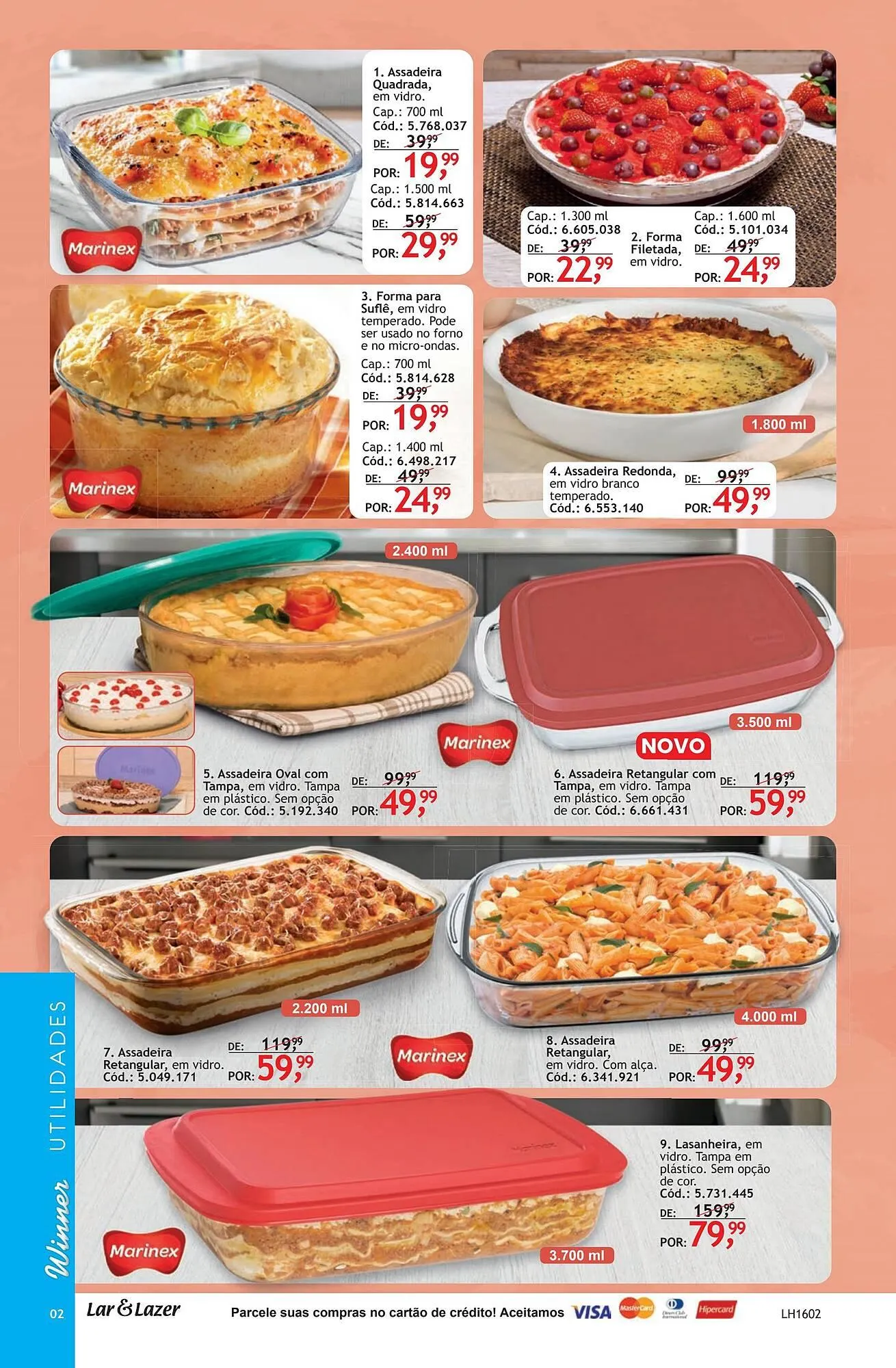 Encarte de Catálogo Quatro Estações 1 de agosto até 30 de setembro 2025 - Pagina 2