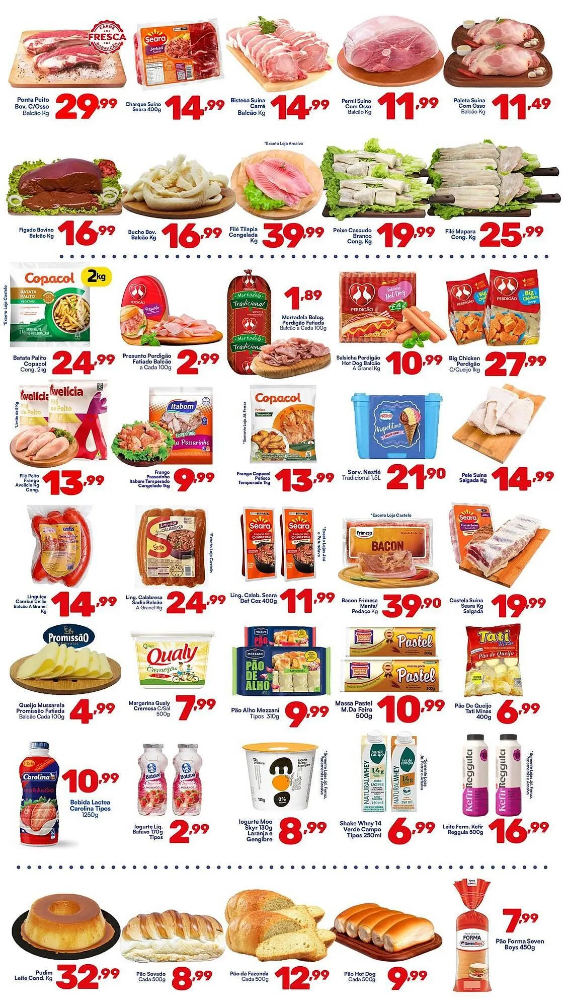 Encarte de Catálogo Barracão Supermercado 5 de maio até 6 de maio 2026 - Pagina 2