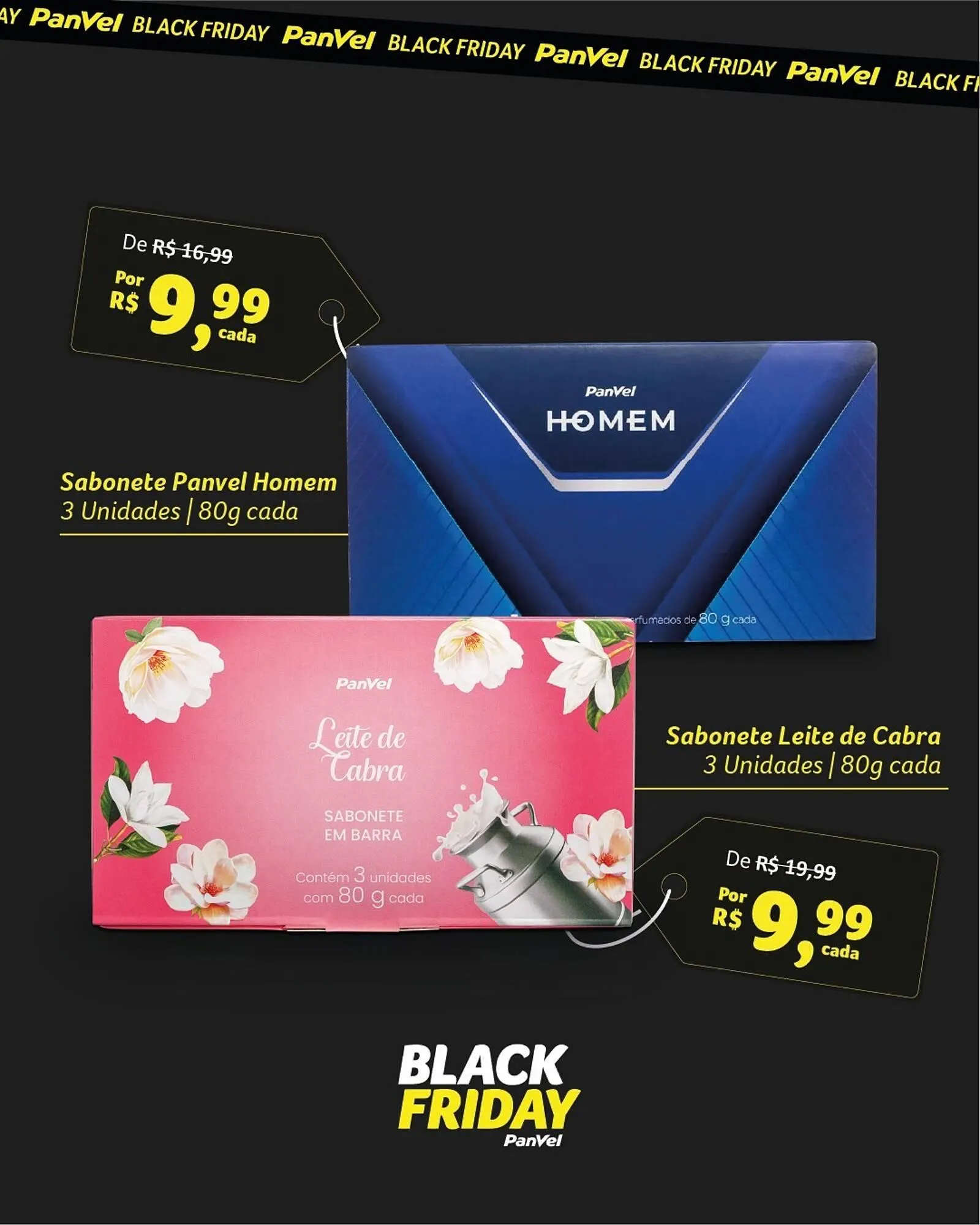 Encarte de Catálogo Panvel Farmácia 26 de novembro até 30 de novembro 2025 - Pagina 2