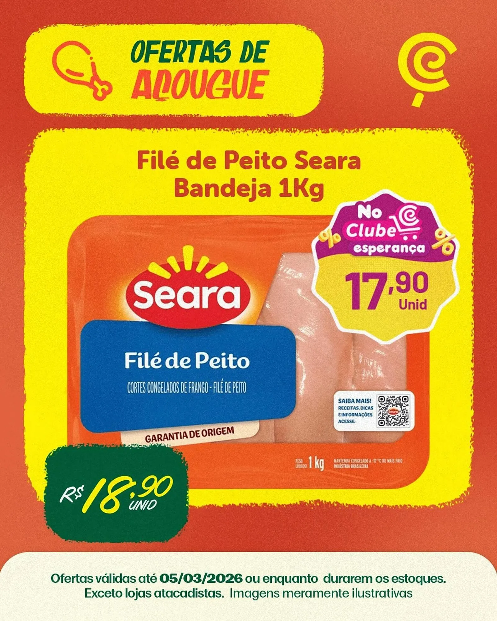 Encarte de Folheto Comercial Esperança 3 de março até 5 de março 2026 - Pagina 4