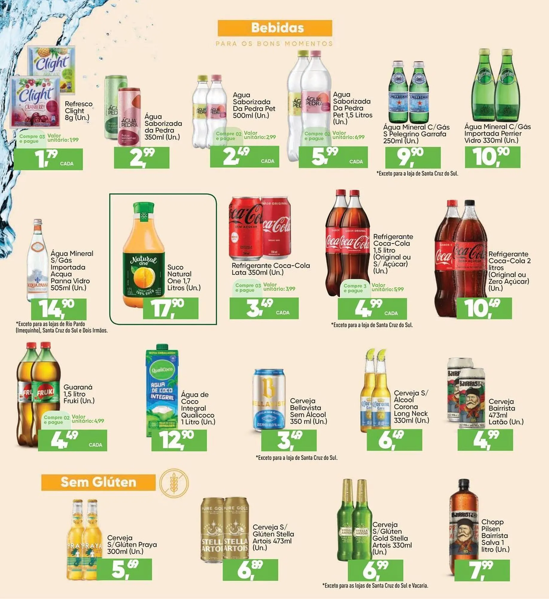Encarte de Catálogo Imec Supermercados 15 de maio até 24 de maio 2026 - Pagina 4