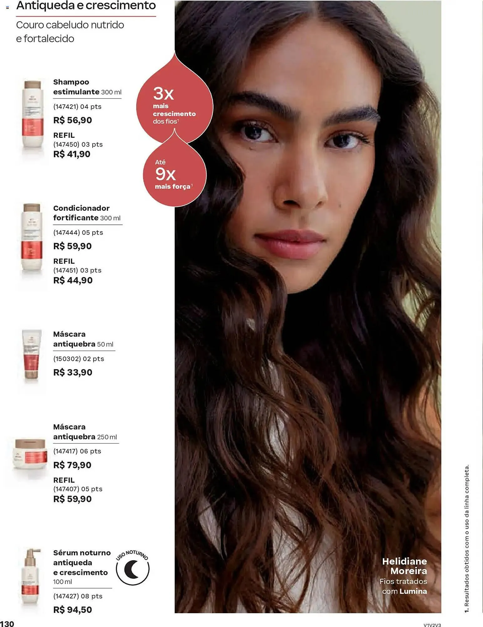 Encarte de Catálogo Natura 13 de janeiro até 4 de fevereiro 2026 - Pagina 130