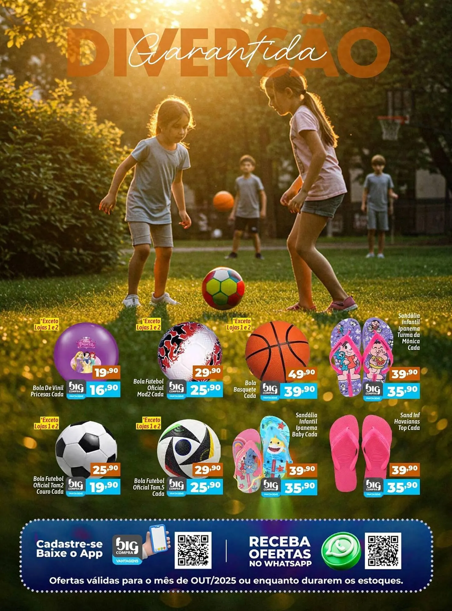 Encarte de Catálogo Supermercados Big Compra 13 de outubro até 31 de outubro 2025 - Pagina 24