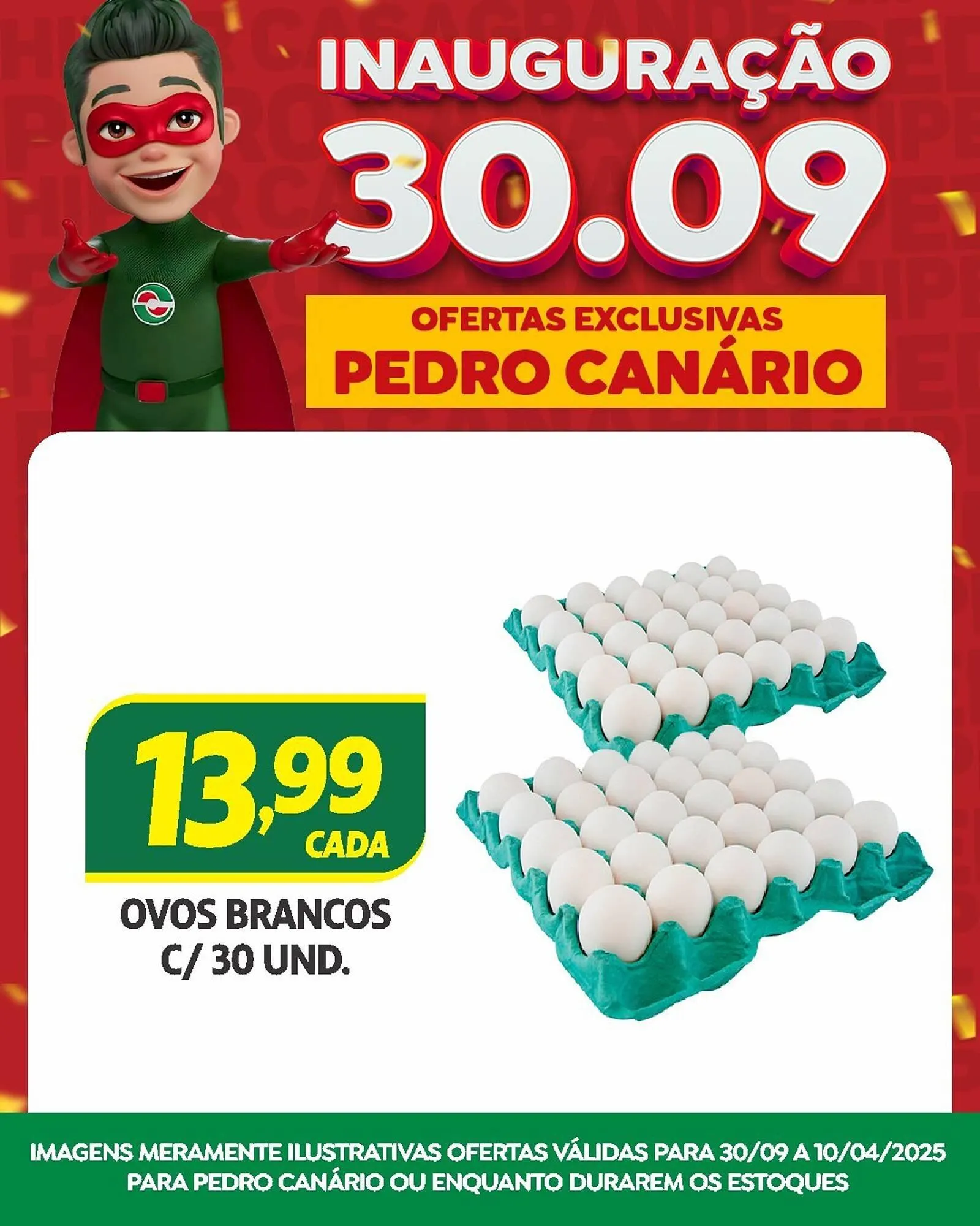 Catálogo Casagrande Supermercados - 1
