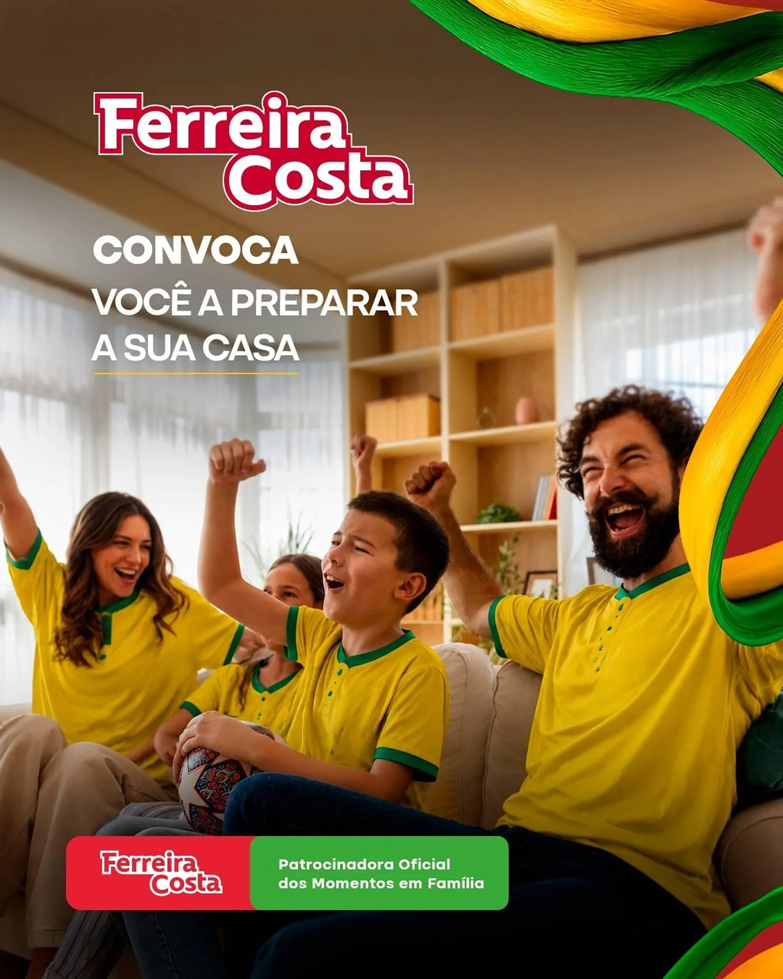 Encarte de Encarte Ferreira Costa 13 de maio até 20 de maio 2026 - Pagina 1