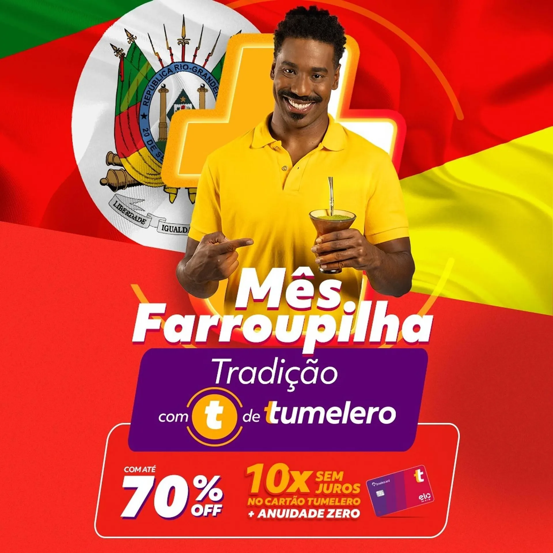 Encarte de Catálogo Tumelero 15 de setembro até 20 de setembro 2025 - Pagina 5