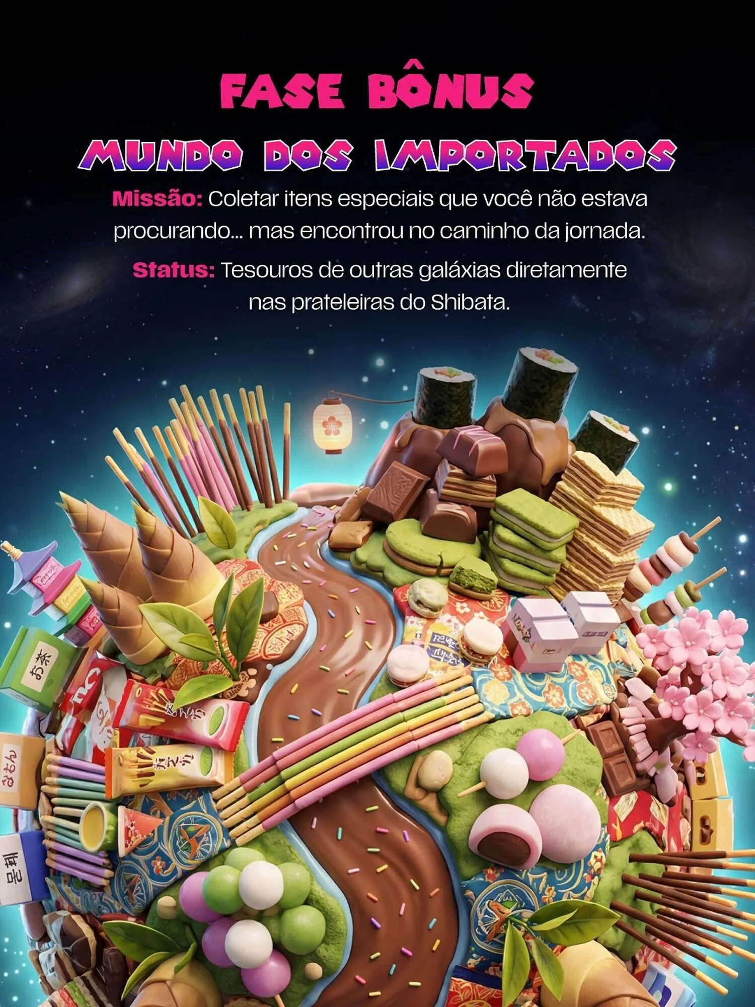 Encarte de Folheto Shibata Supermercados 9 de abril até 9 de abril 2026 - Pagina 5