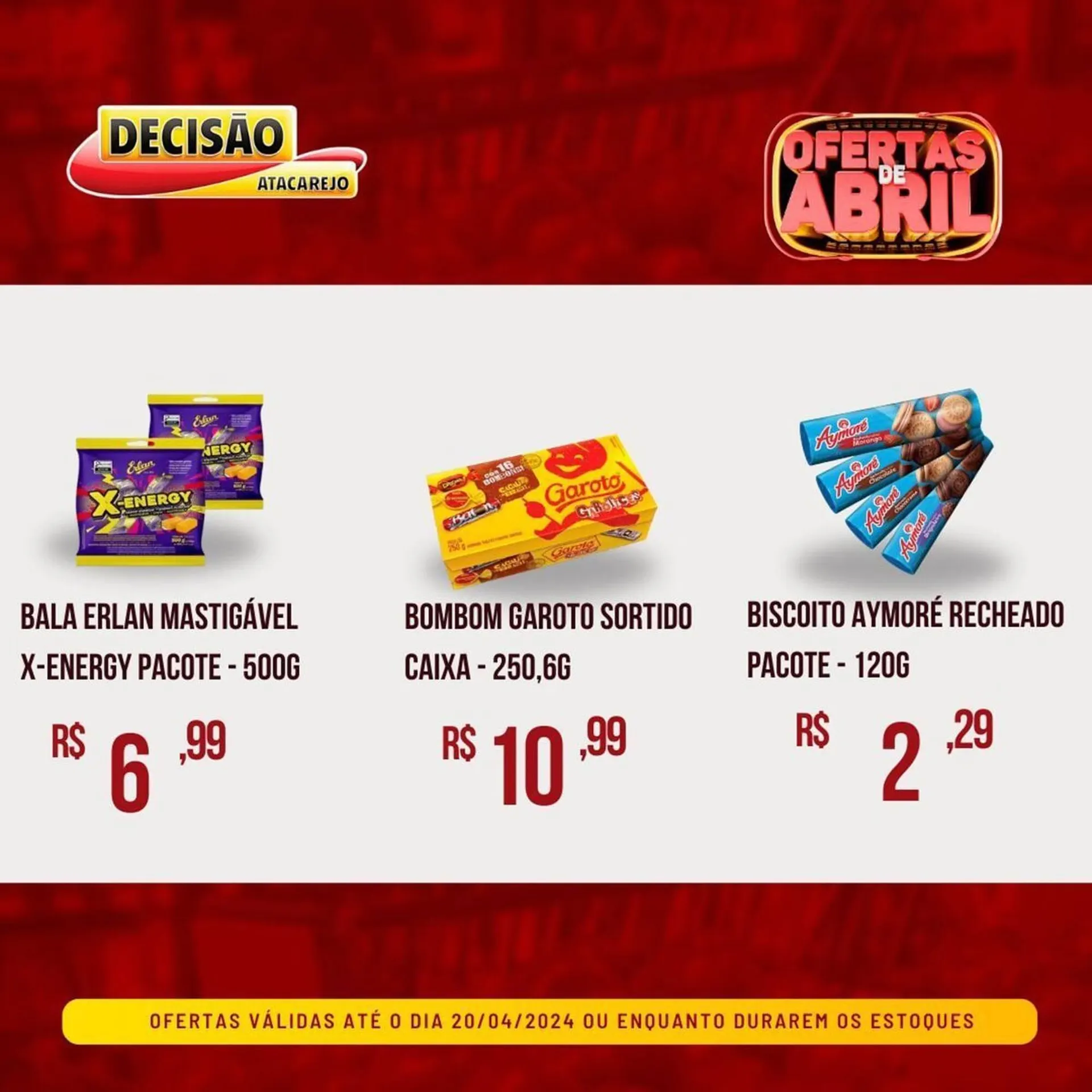 Catálogo Decisão Atacarejo - 1