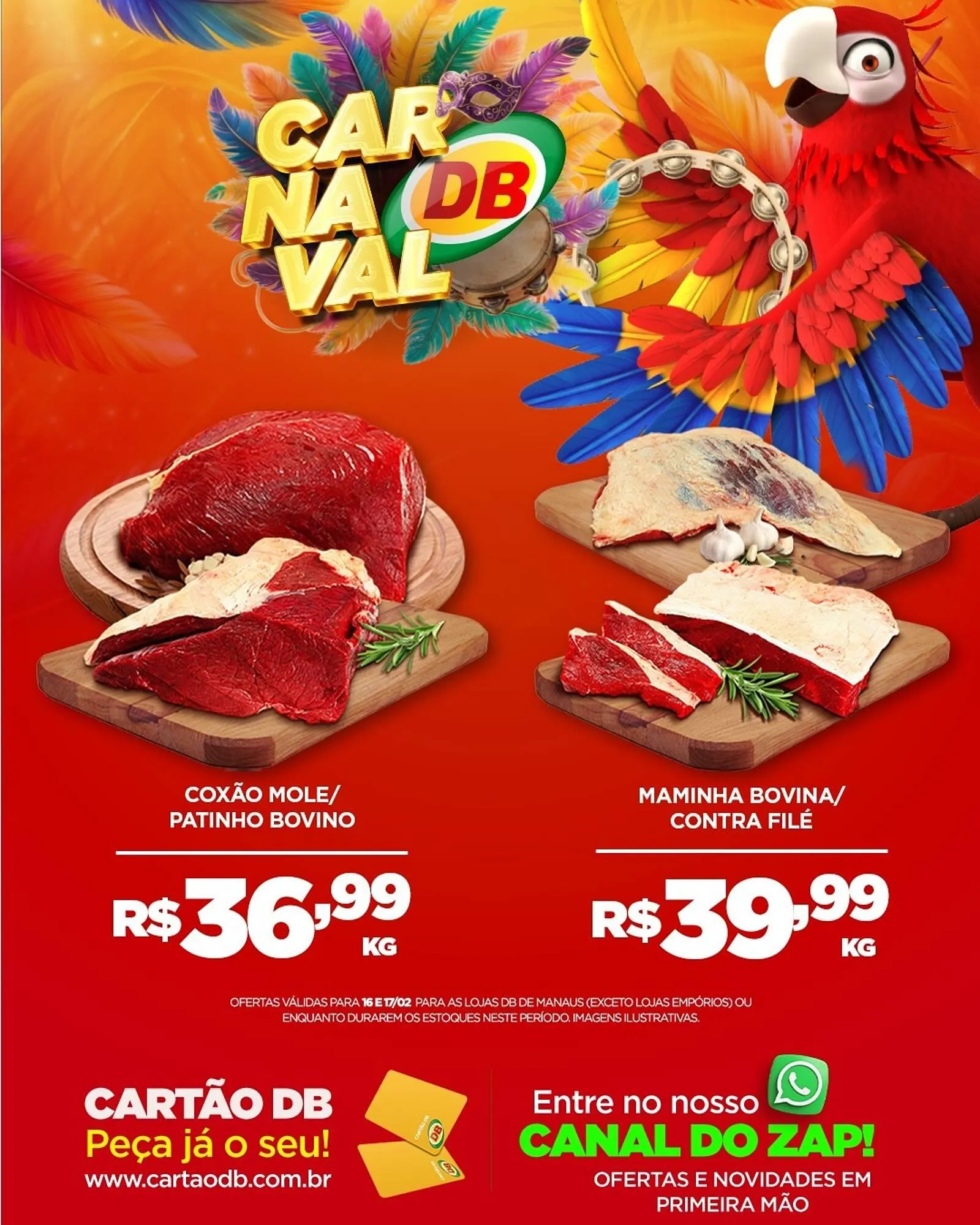 Catálogo DB Supermercados - 1