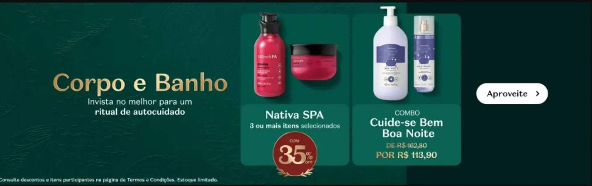 Encarte de Catálogo O Boticário 2 de dezembro até 25 de dezembro 2025 - Pagina 3