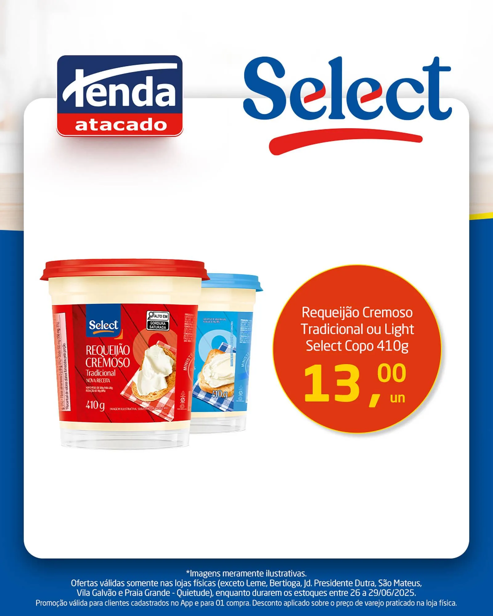 Encarte de Catálogo Tenda Atacado 26 de junho até 29 de junho 2025 - Pagina 4