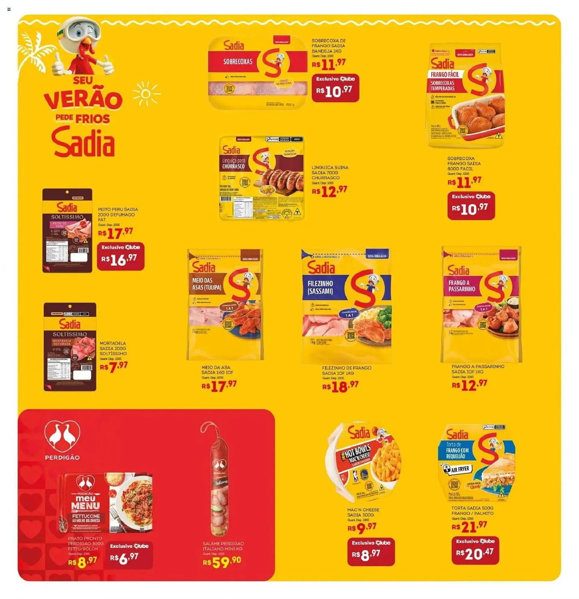 Encarte de Encarte Bistek Supermercados 28 de janeiro até 11 de fevereiro 2026 - Pagina 13