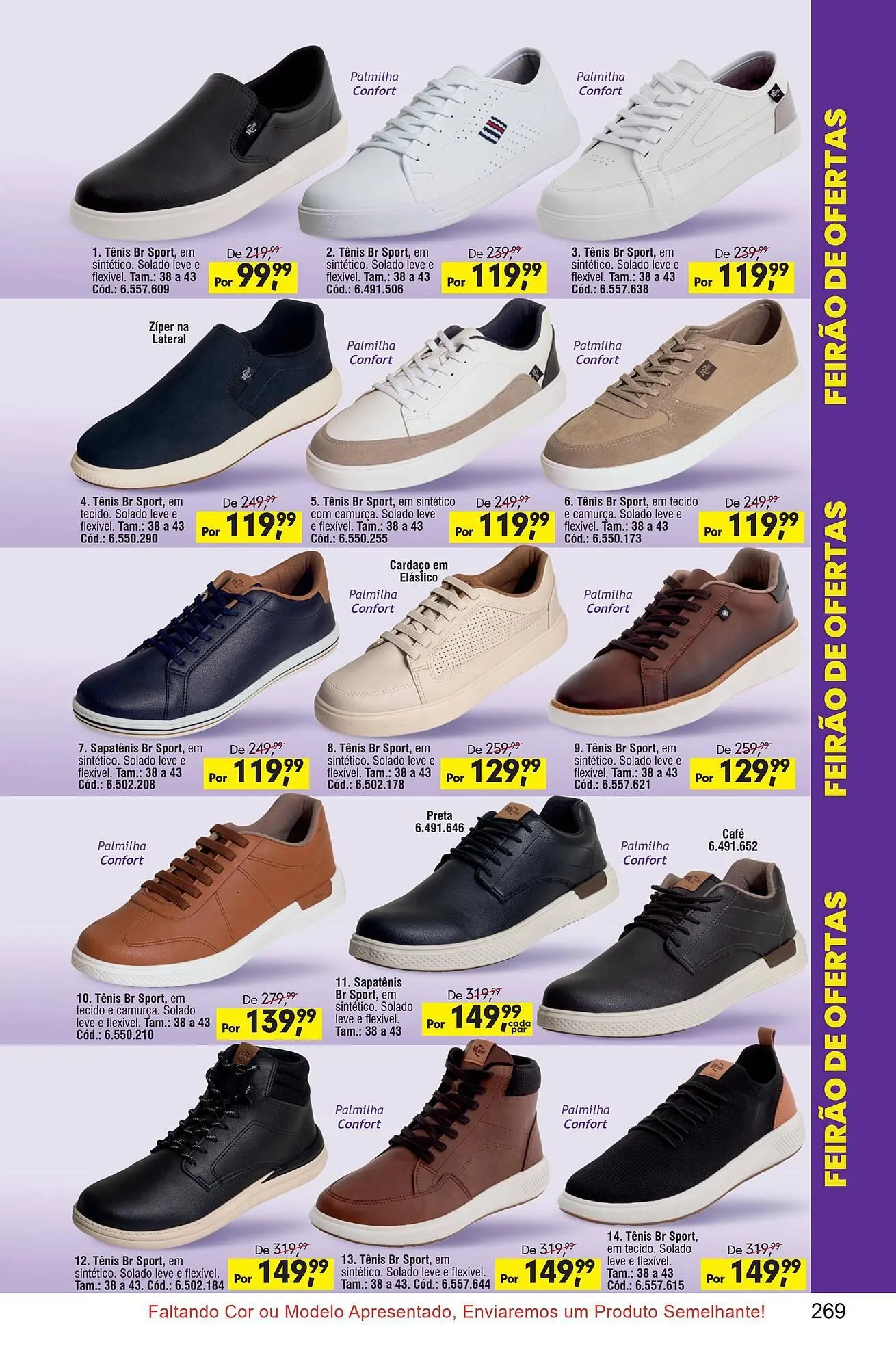 Encarte de Catálogo Quatro Estações 4 de junho até 30 de setembro 2025 - Pagina 29