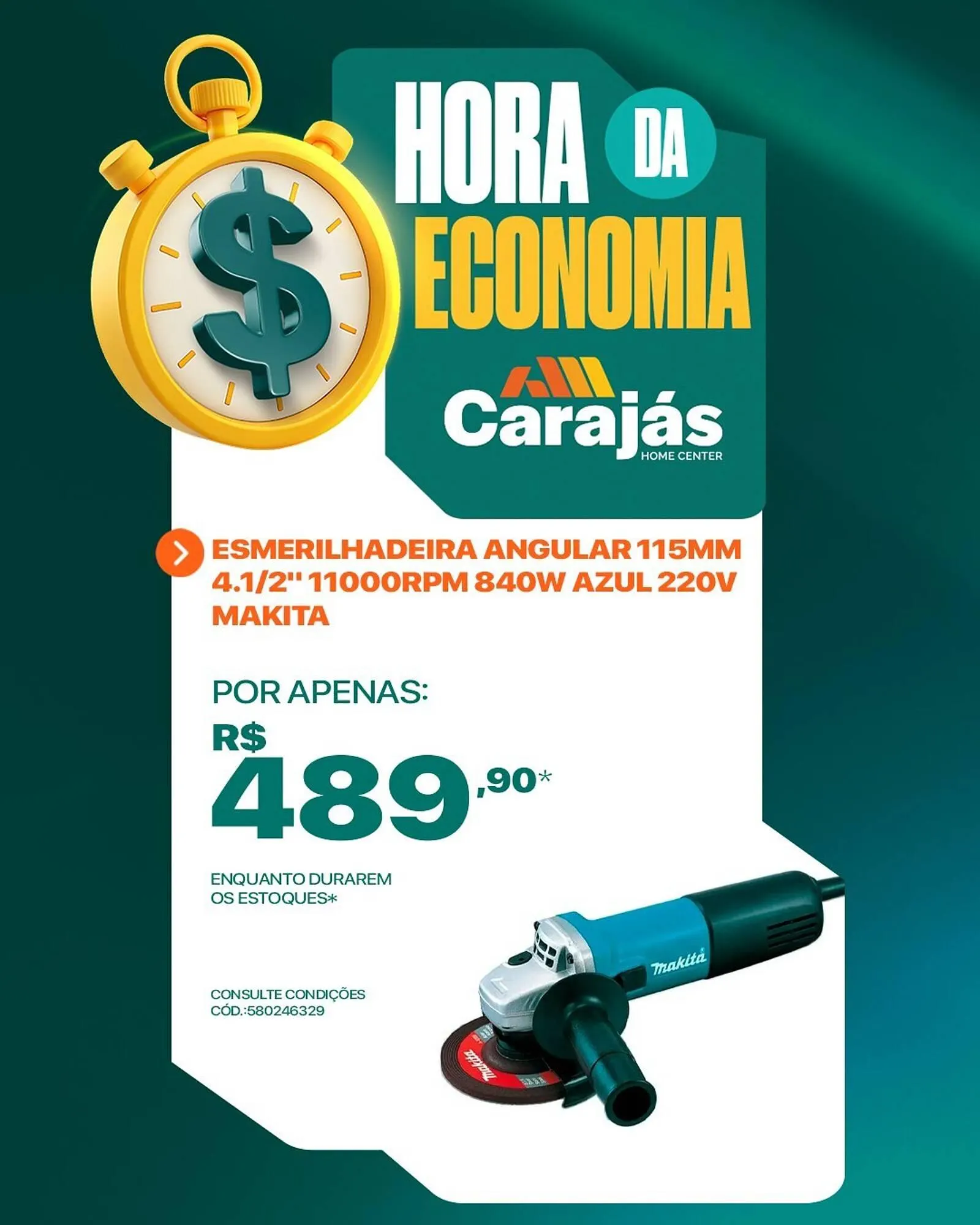 Encarte de Catálogo Carajás 8 de fevereiro até 15 de fevereiro 2026 - Pagina 5