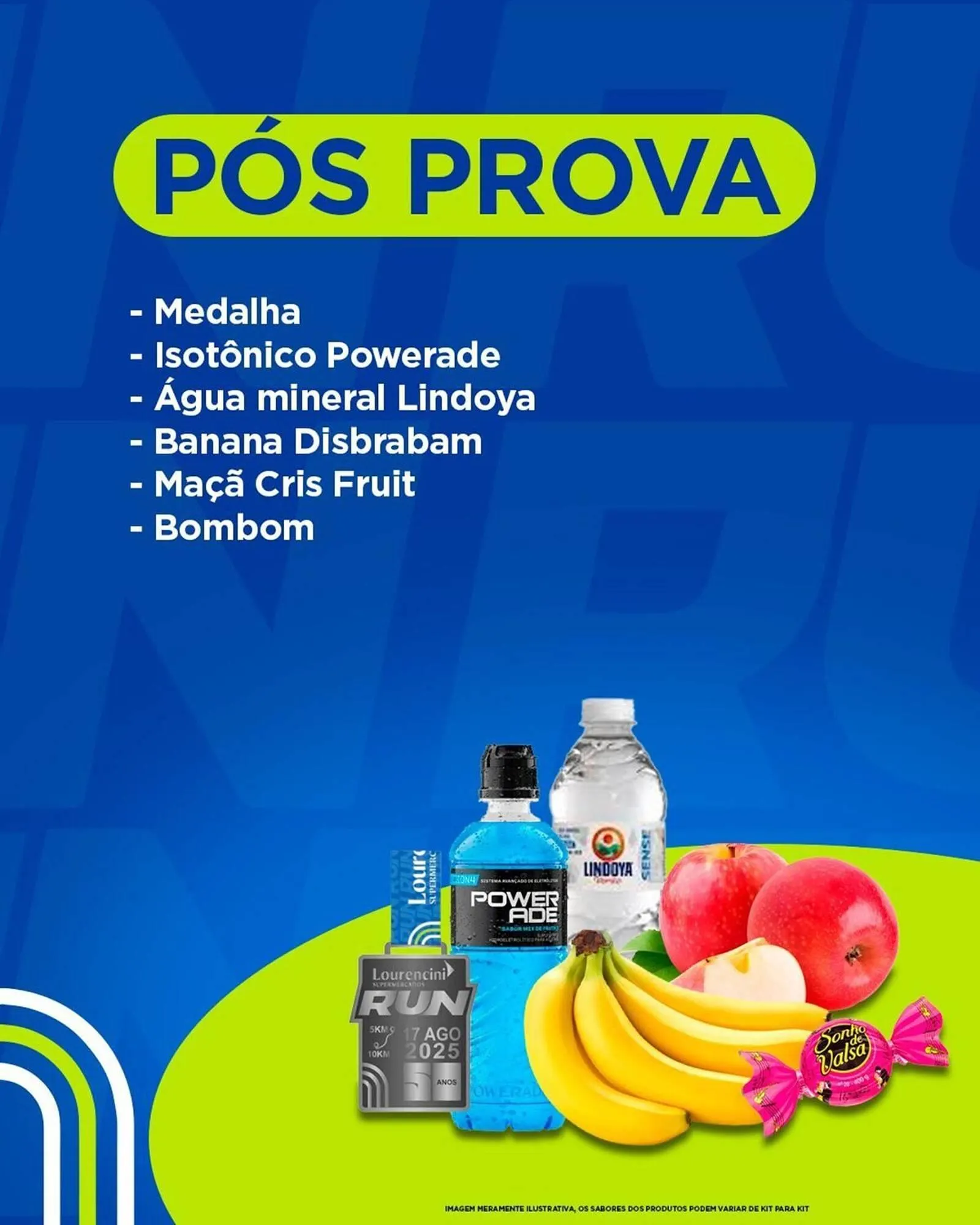 Encarte de Catálogo Lourencini Supermercados 4 de julho até 7 de julho 2025 - Pagina 2