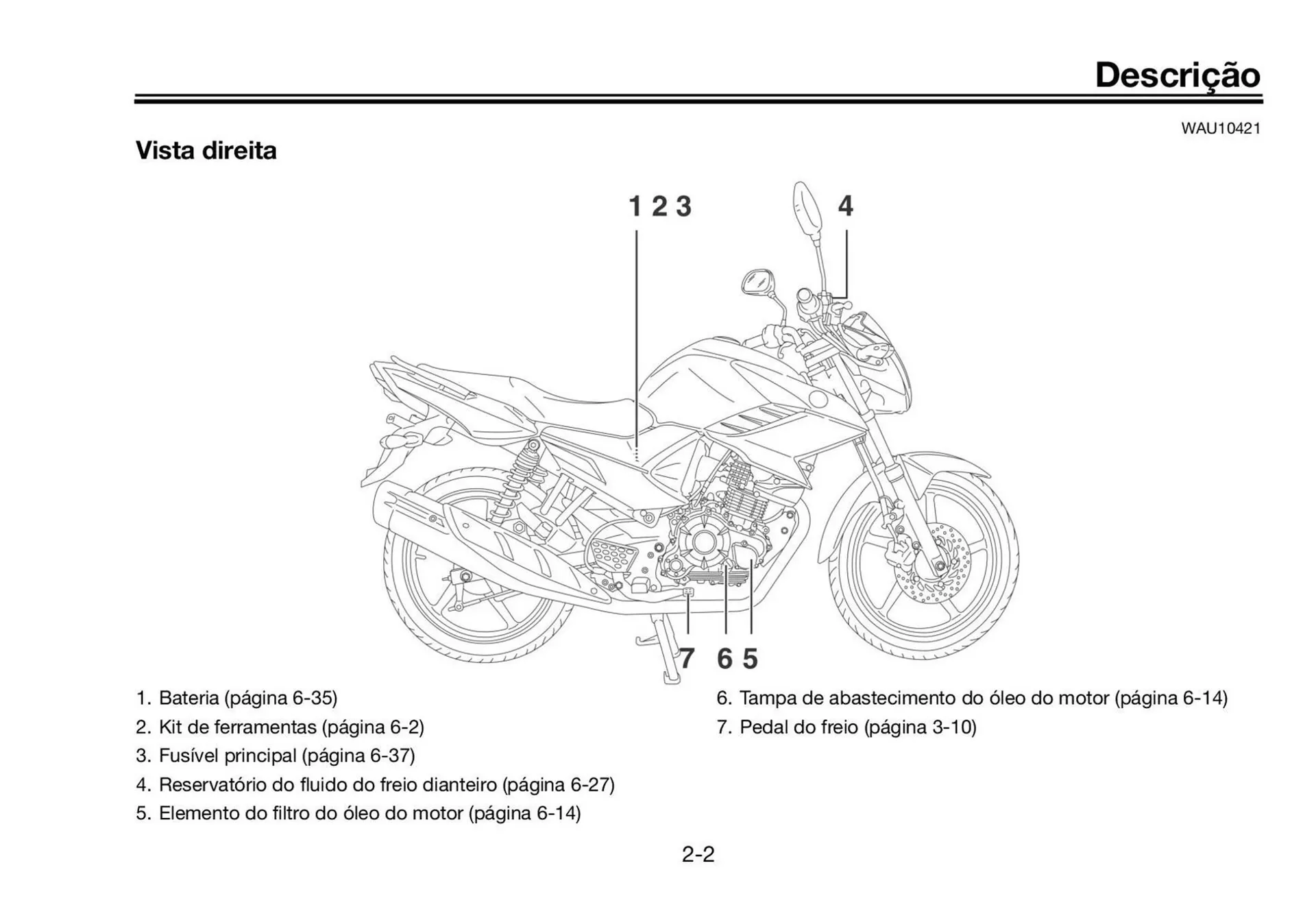 Encarte de Catálogo Yamaha 12 de junho até 31 de dezembro 2025 - Pagina 17