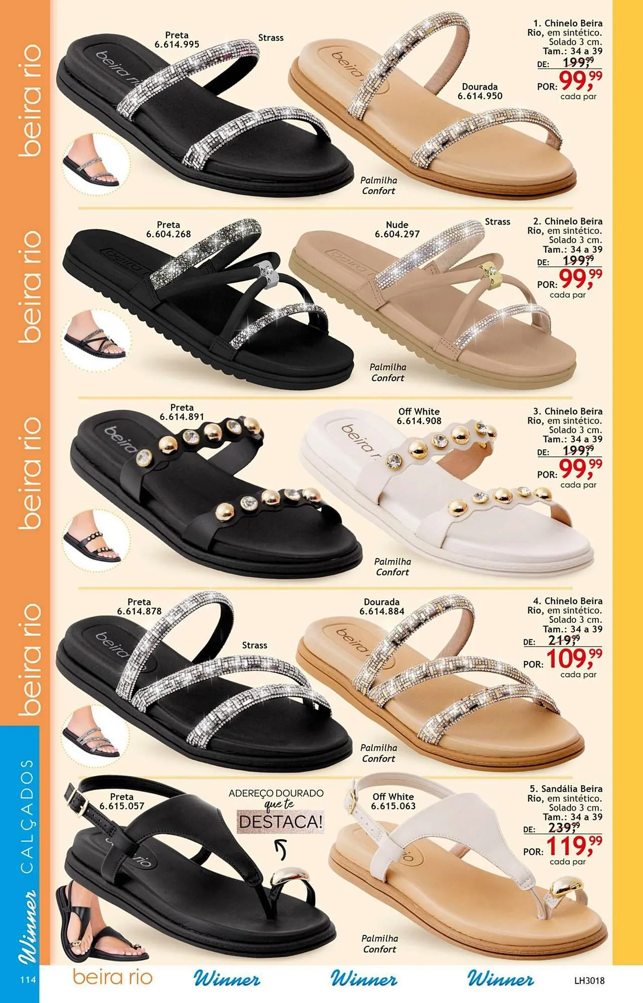 Encarte de Catálogo Quatro Estações 10 de março até 16 de março 2025 - Pagina 115