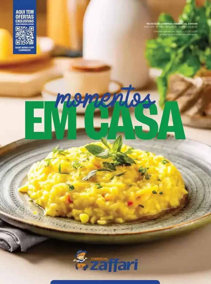 Encarte de GUIA DE COMPRAS 28 de março até 30 de março 2025 - Pagina 1