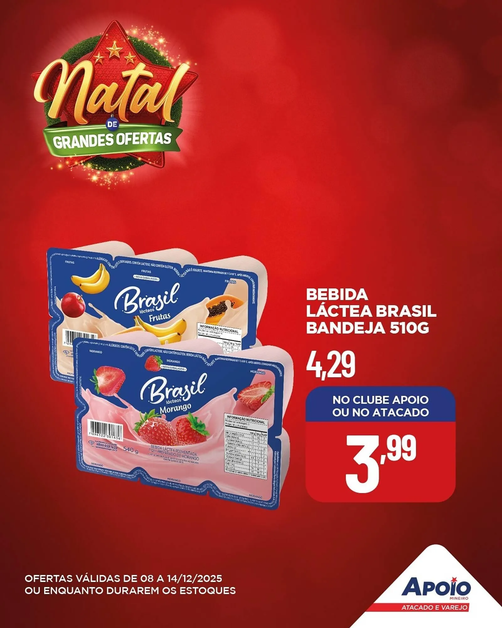 Encarte de Folheto Apoio Mineiro 12 de dezembro até 14 de dezembro 2025 - Pagina 5