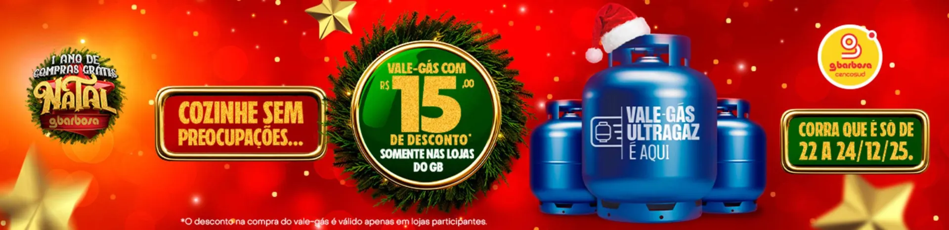 Encarte de Encarte GBarbosa 5 de janeiro até 7 de janeiro 2026 - Pagina 30