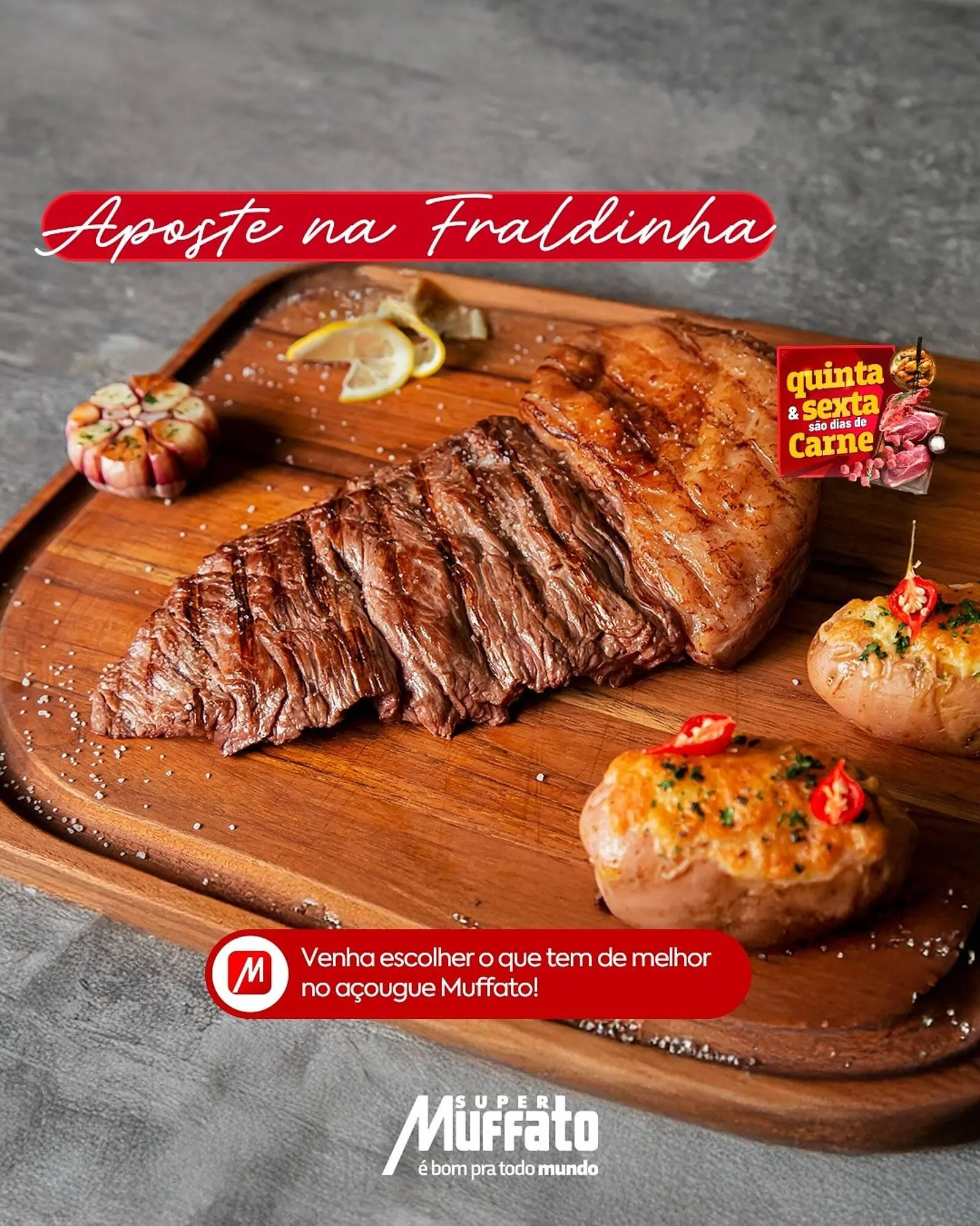 Encarte de Catálogo Muffato 20 de junho até 22 de junho 2025 - Pagina 4