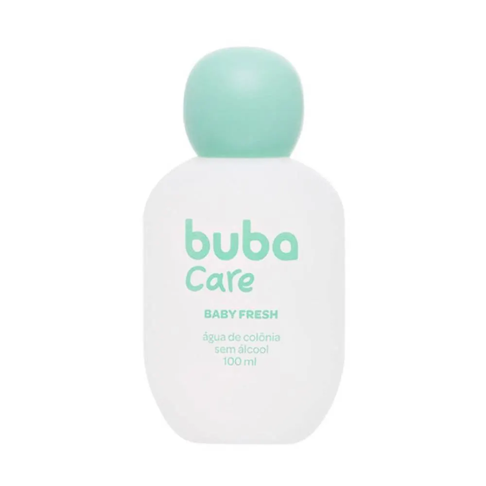 Colônia Infantil Baby Fresh Buba Care - 100 ml