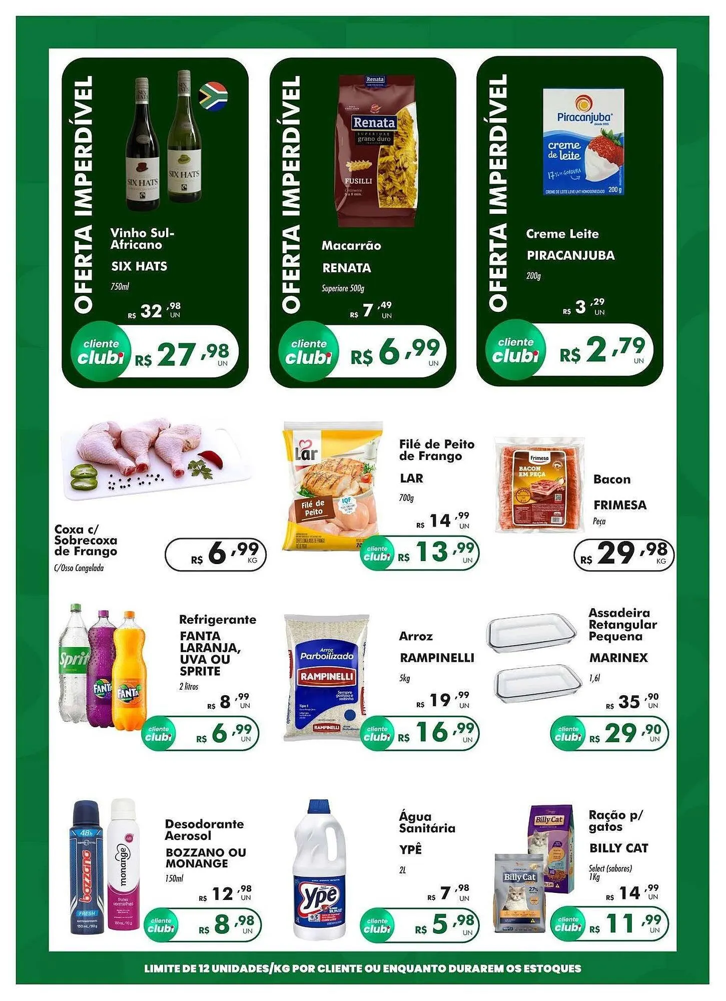 Encarte de Catálogo Irani Supermercados 3 de julho até 3 de julho 2025 - Pagina 3