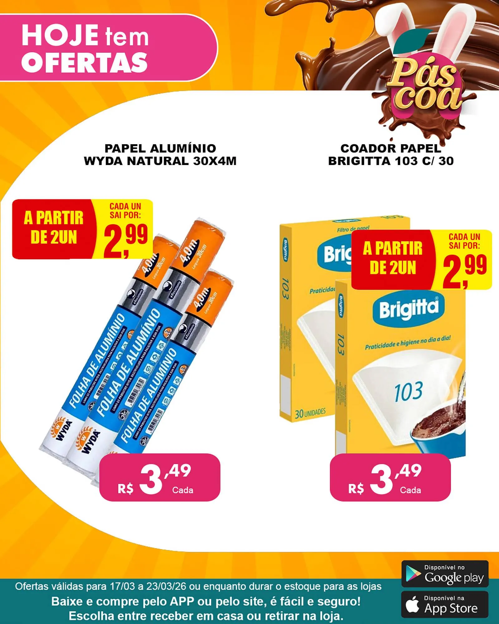 Encarte de Folheto Negreiros 23 de março até 23 de março 2026 - Pagina 4