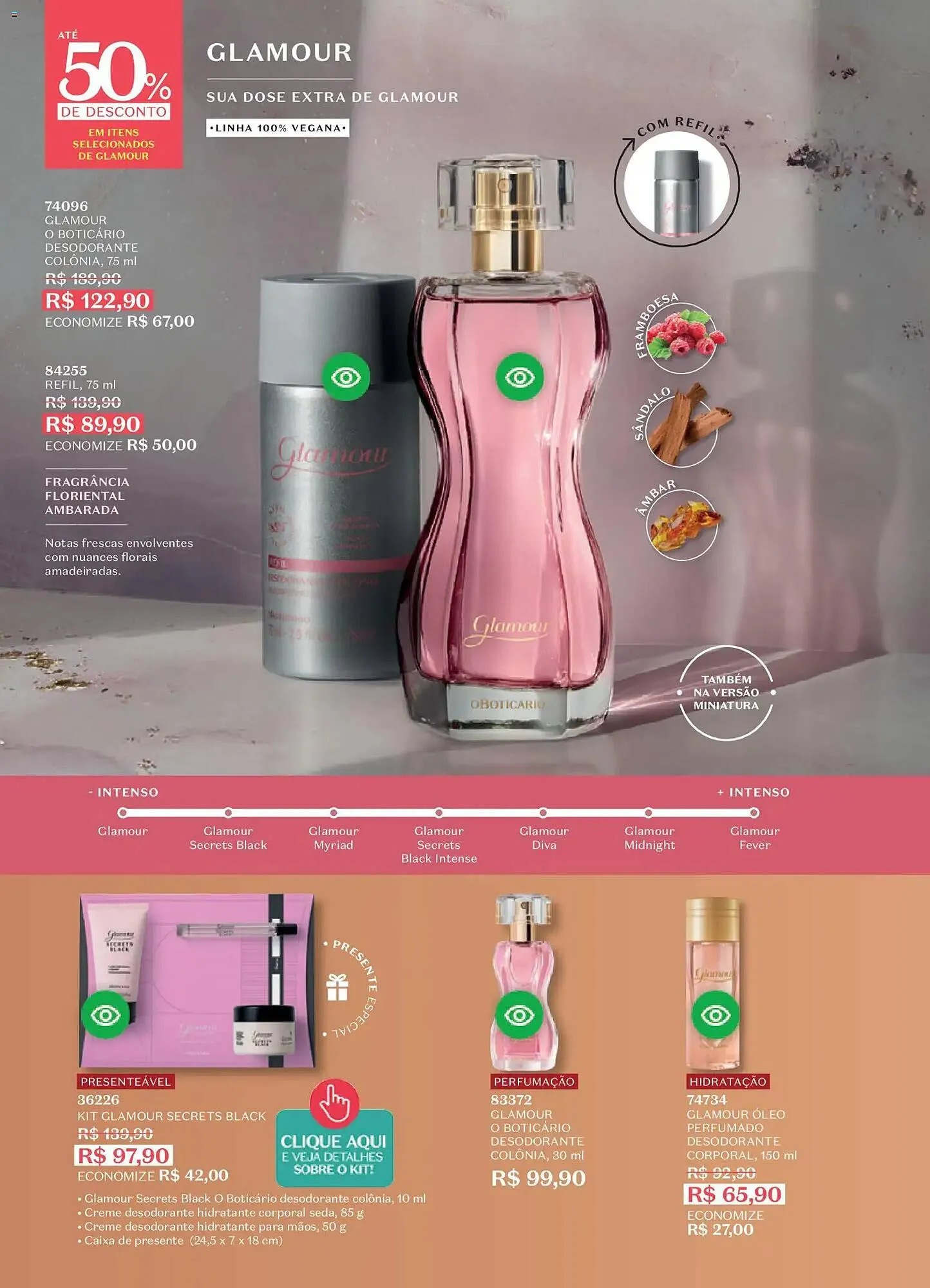Encarte de Catálogo O Boticário 26 de dezembro até 18 de janeiro 2026 - Pagina 57