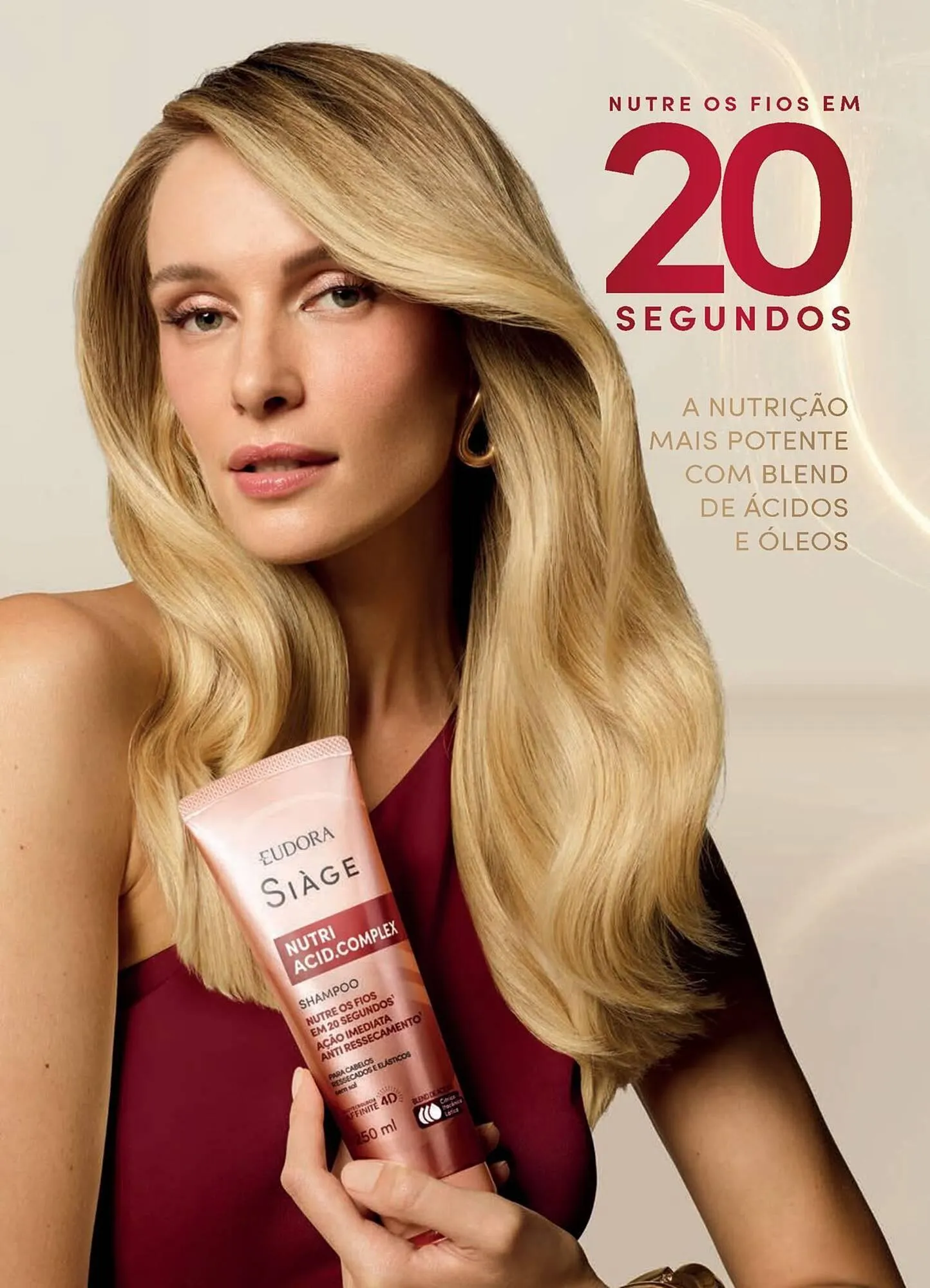 Encarte de Catálogo Eudora 4 de junho até 30 de junho 2025 - Pagina 2