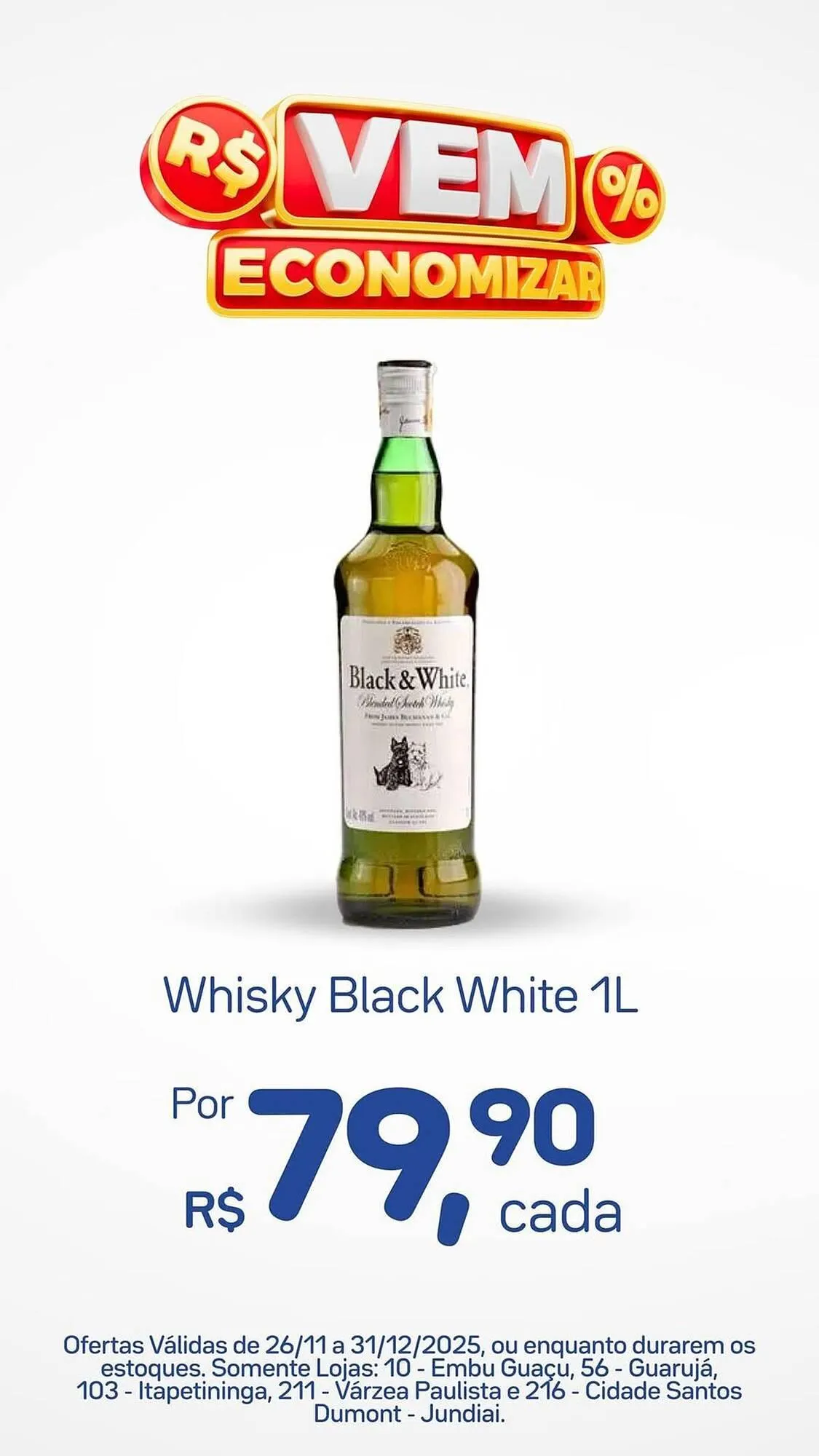 Encarte de Folheto Vencedor Atacadista 10 de dezembro até 31 de dezembro 2025 - Pagina 5