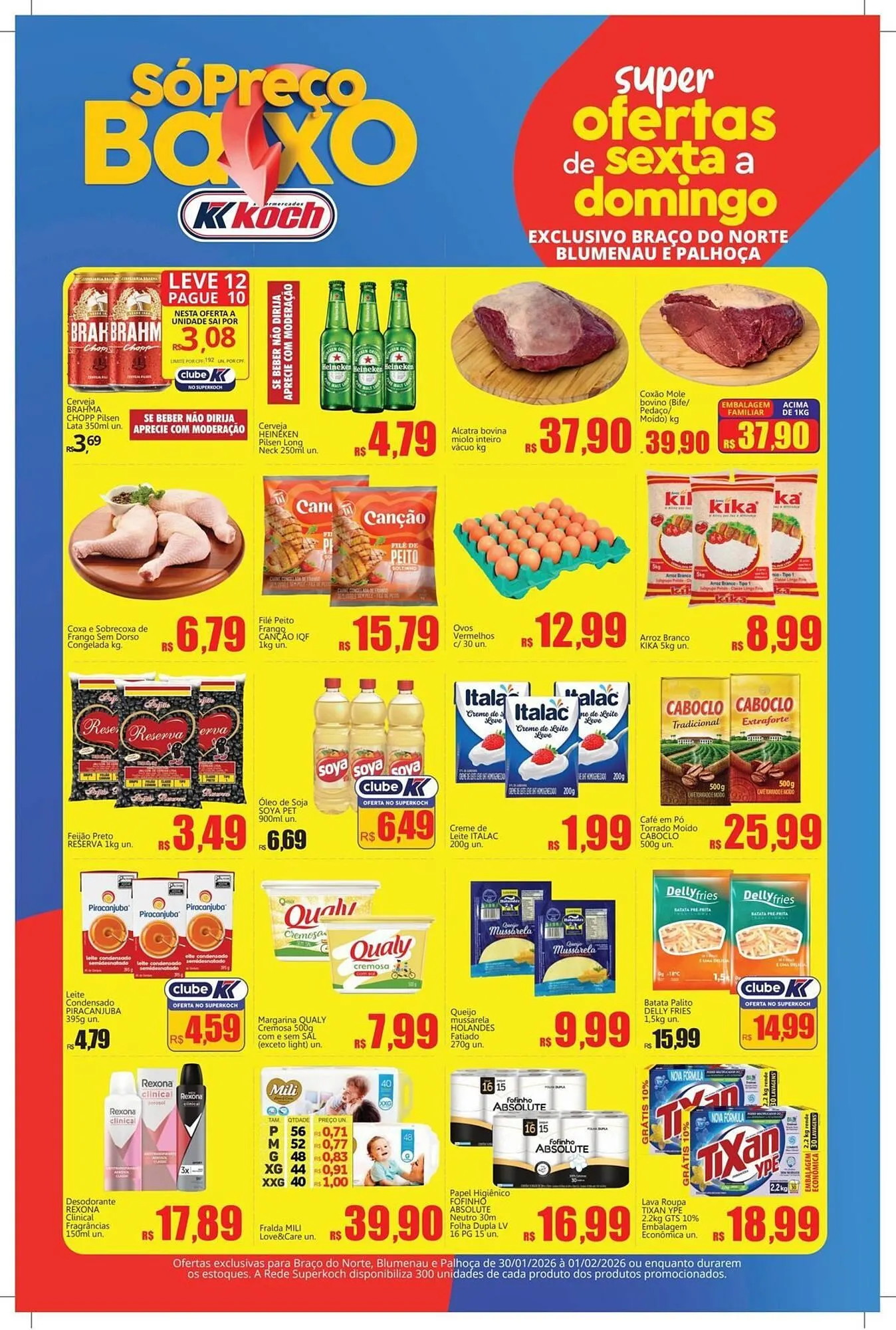 Catálogo Supermercados Koch - 1