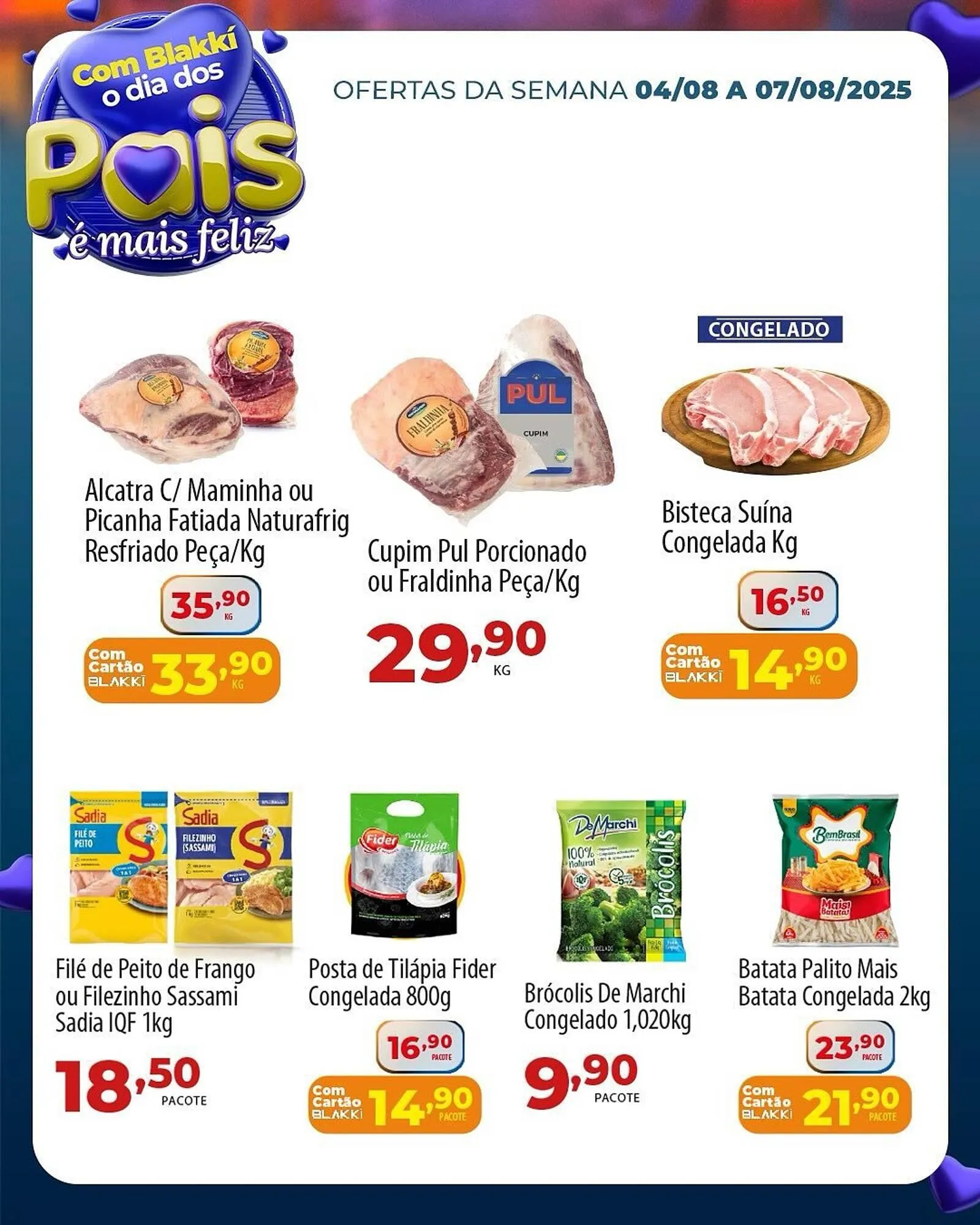 Encarte de Catálogo Akki Atacadista 4 de agosto até 7 de agosto 2025 - Pagina 2