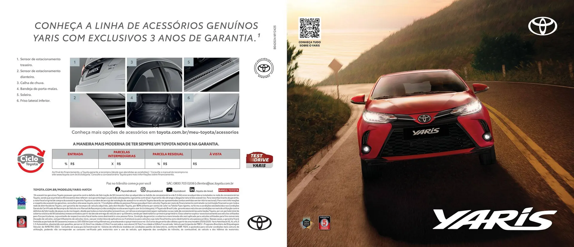 Catálogo Toyota - 1