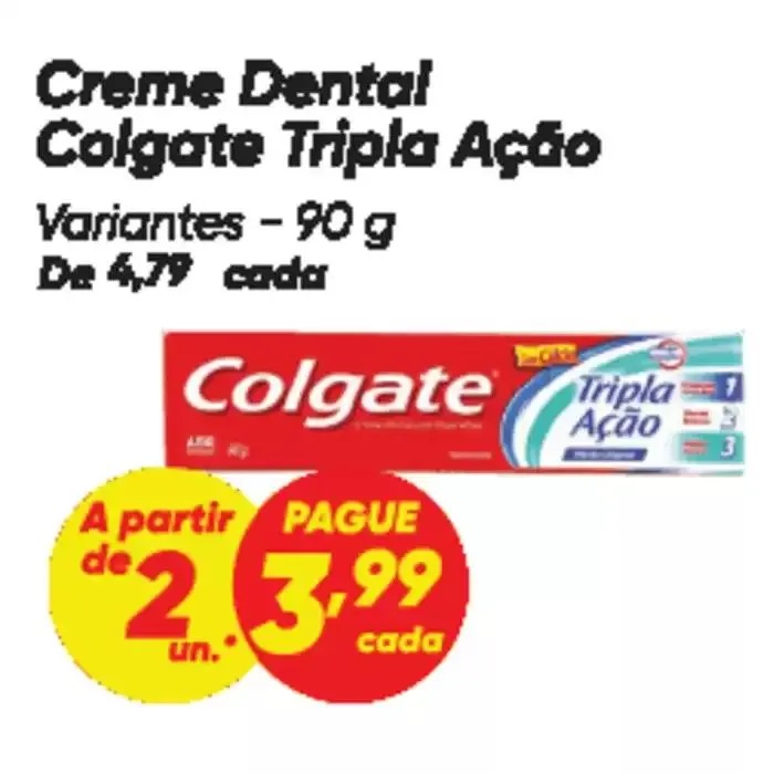 Encarte de Encarte Supermercado Dia 3 de abril até 7 de abril 2025 - Pagina 23