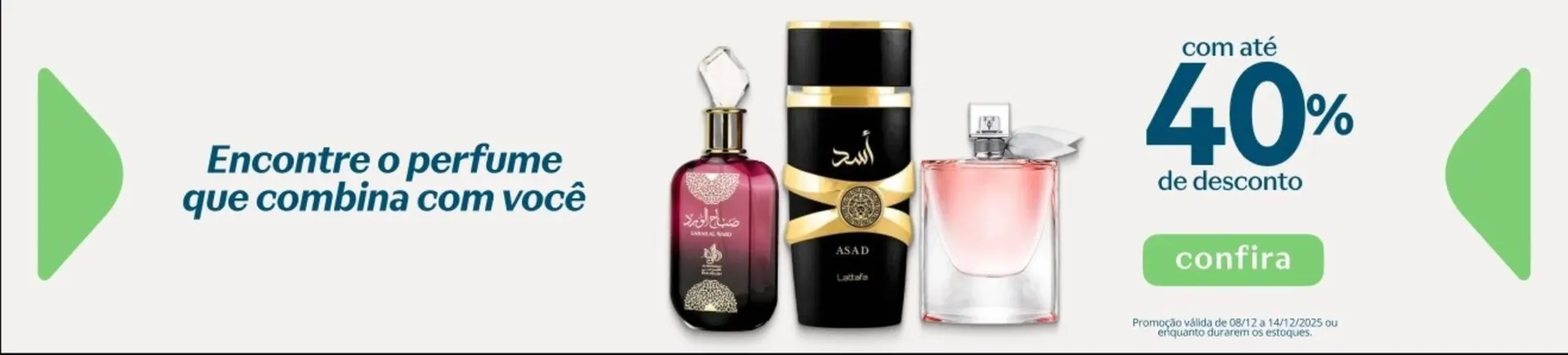 Encarte de Encarte Droga Raia 11 de dezembro até 14 de dezembro 2025 - Pagina 3