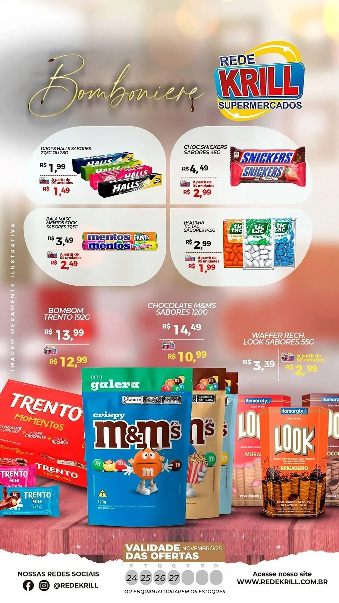 Folheto Rede Krill - 1