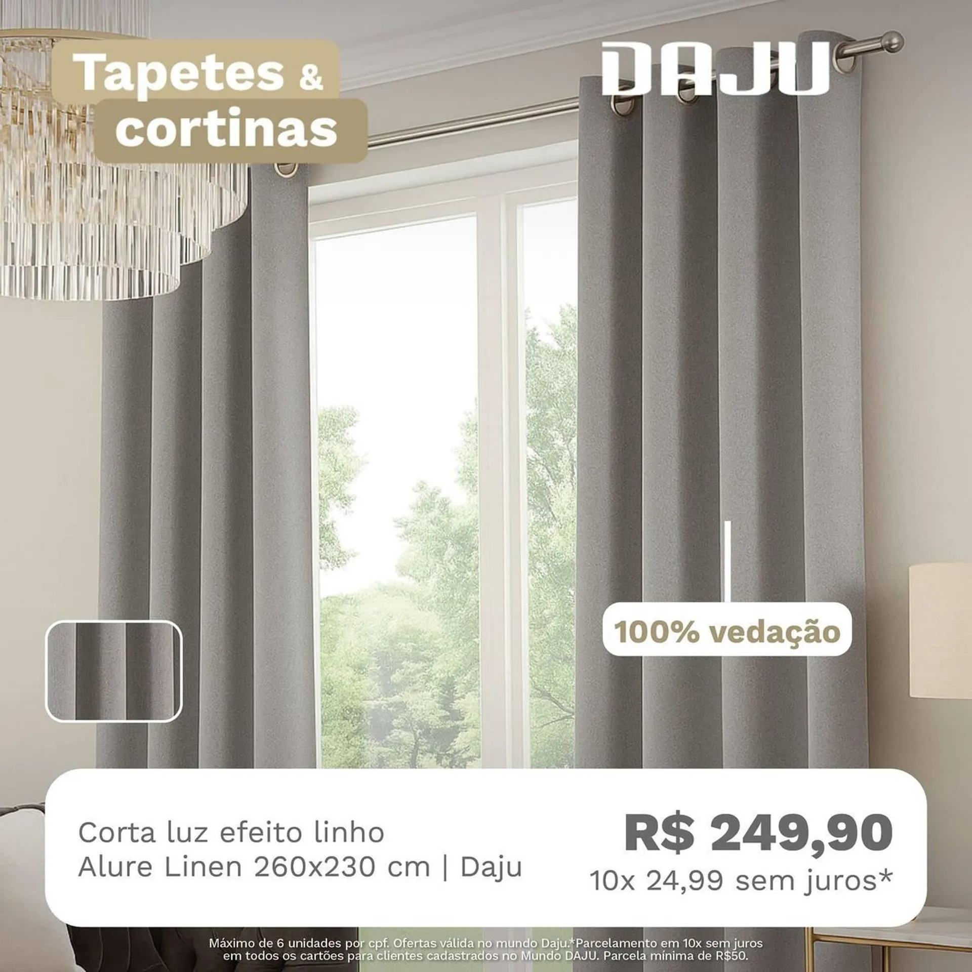 Encarte de Catálogo Daju 8 de abril até 15 de abril 2026 - Pagina 3