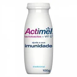 Leite Fermentado Actimel Tradicional 100gr