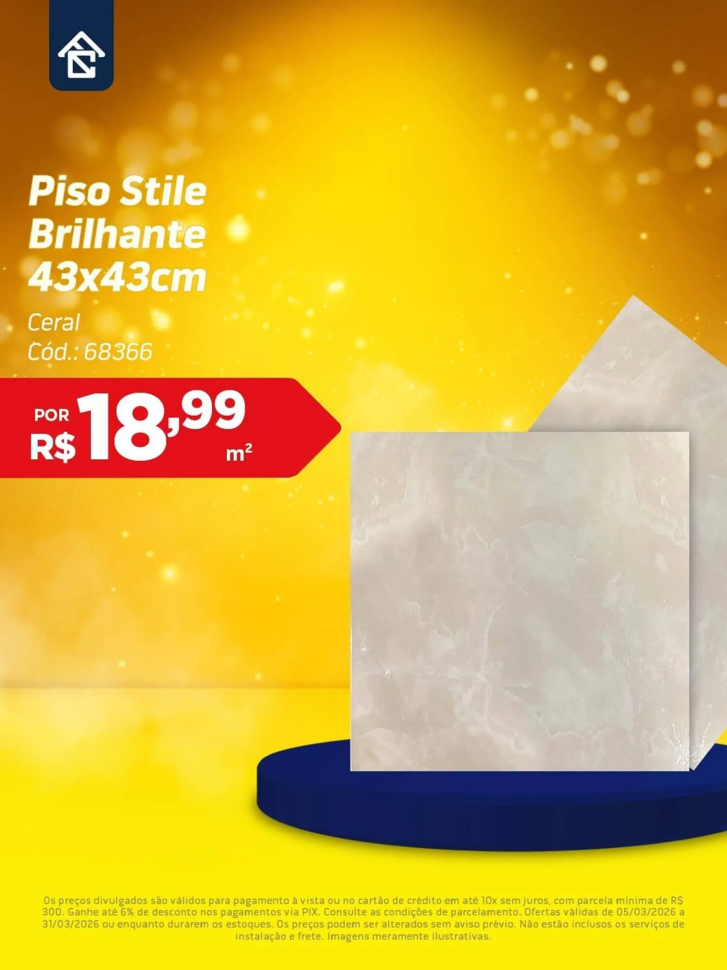 Encarte de Encarte Chatuba 5 de março até 31 de março 2026 - Pagina 1