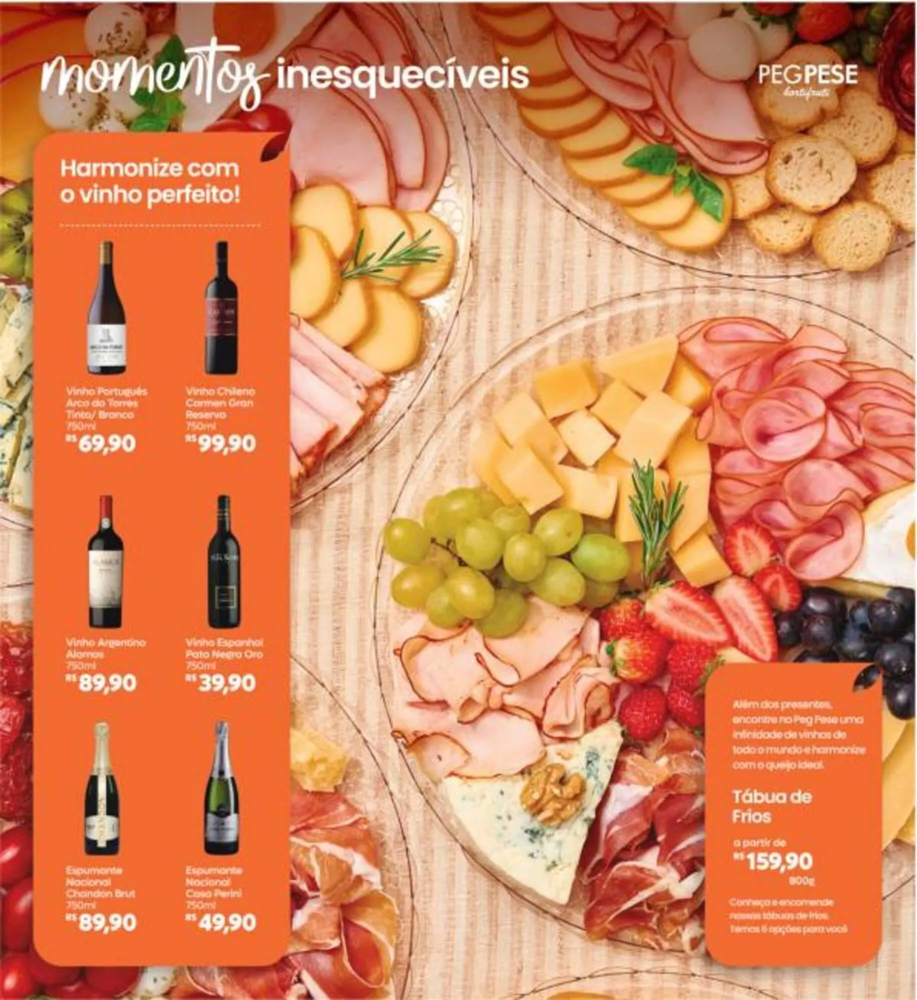 Encarte de Folheto Peg Pese 10 de maio até 10 de maio 2026 - Pagina 7
