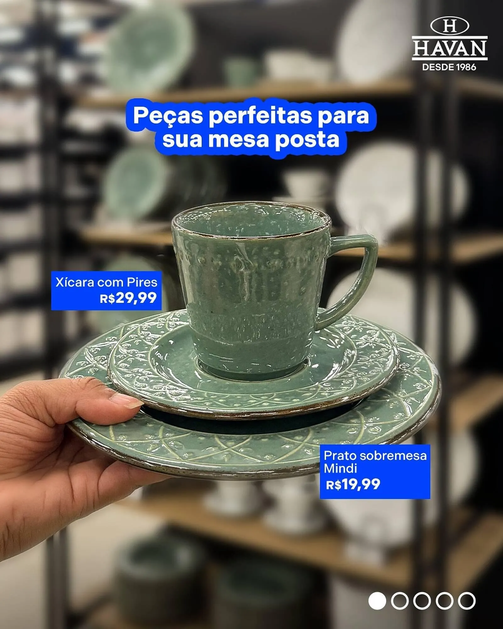 Catálogo Lojas Havan - 1