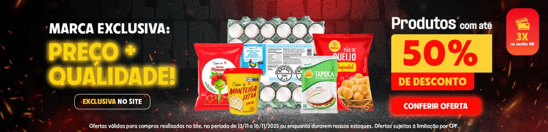 Encarte de Encarte GBarbosa 1 de dezembro até 31 de dezembro 2025 - Pagina 18